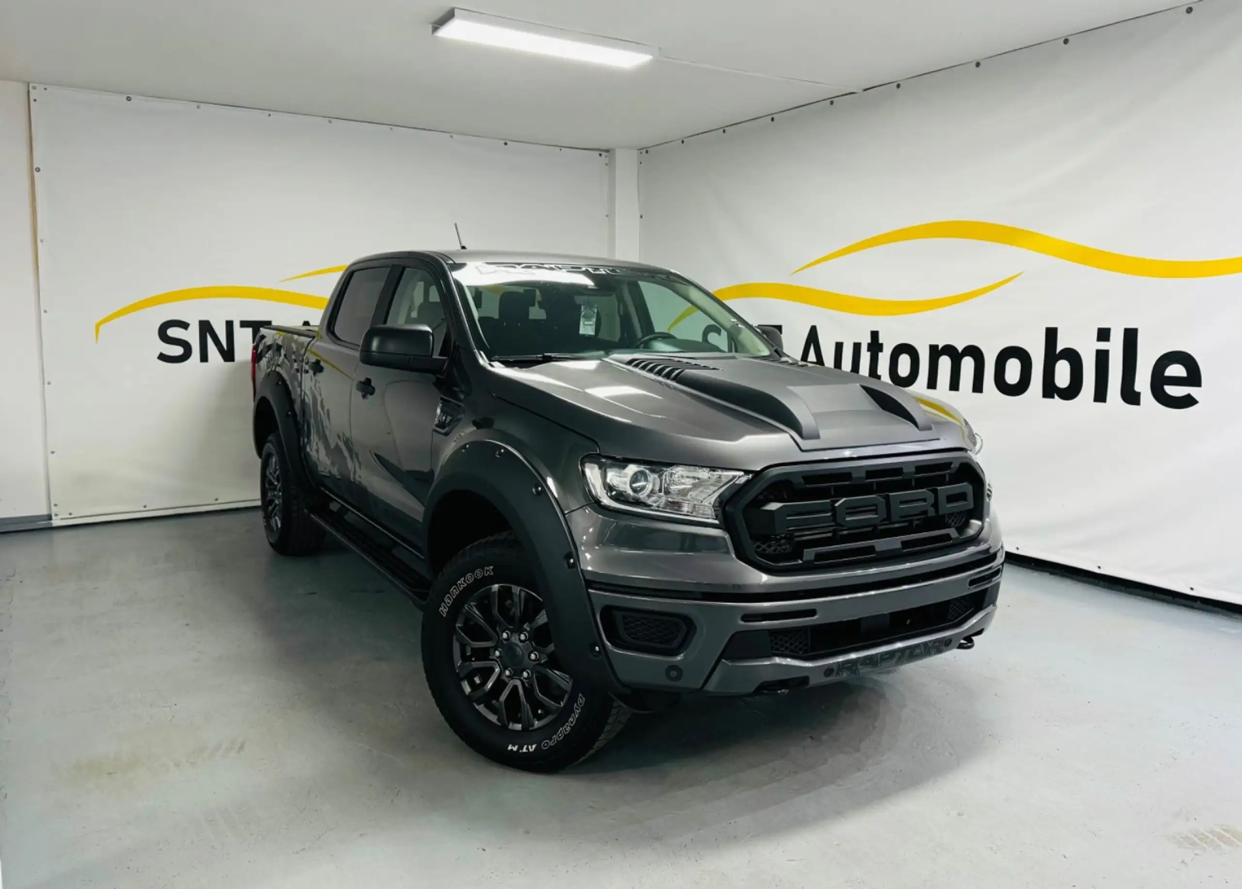 Ford Ranger 2020