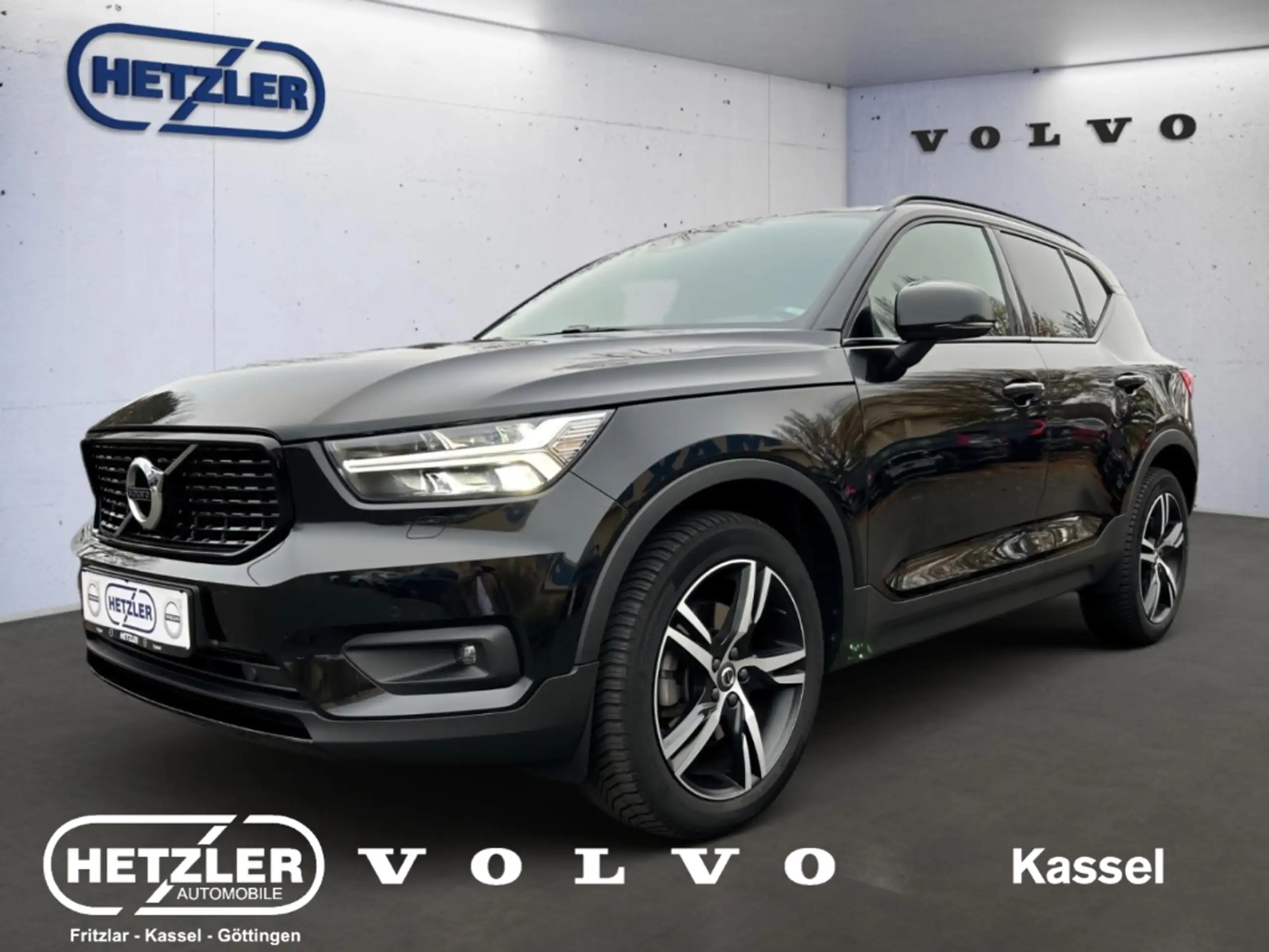 Volvo - XC40