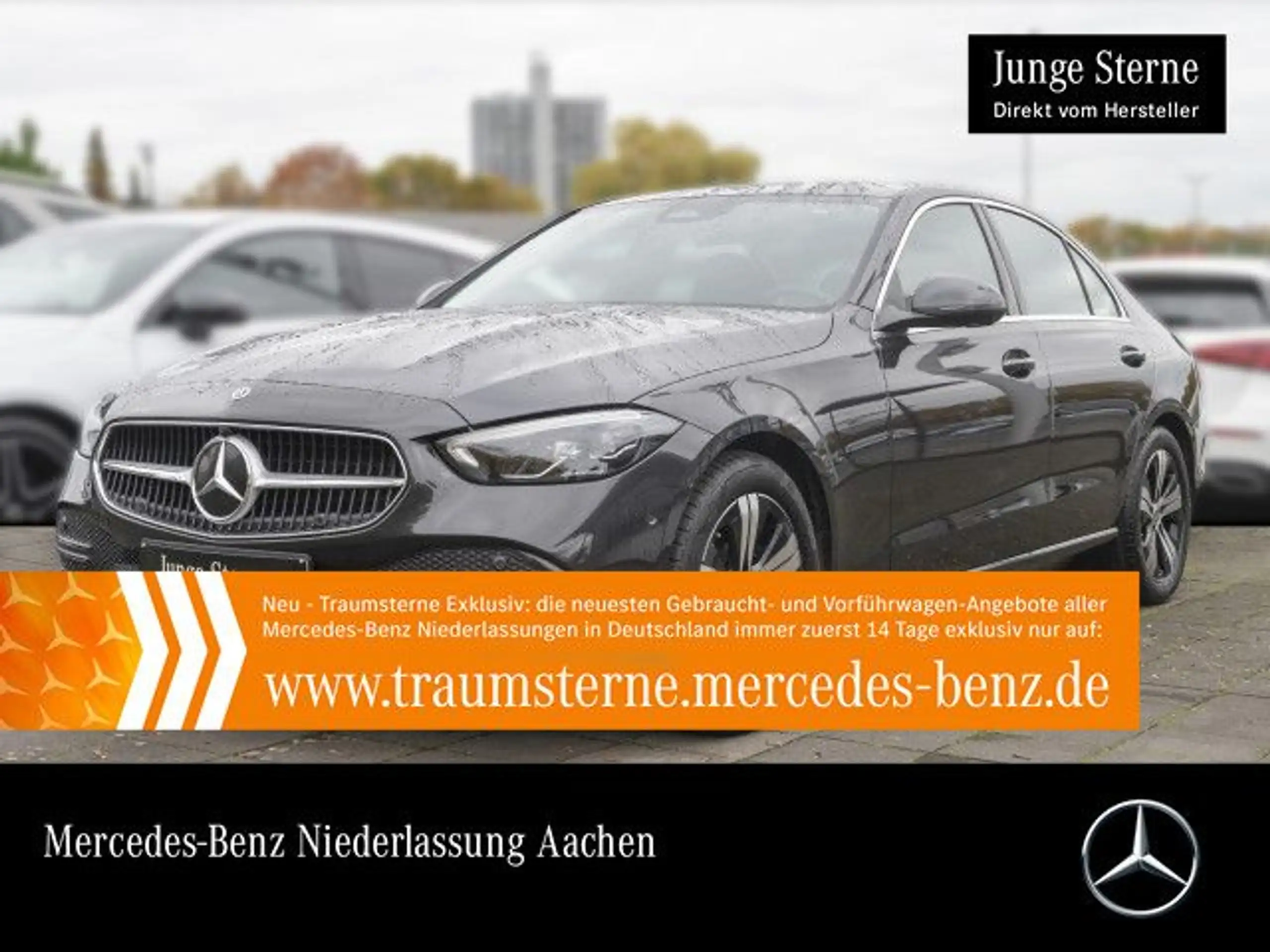 Mercedes-Benz C 180 2023