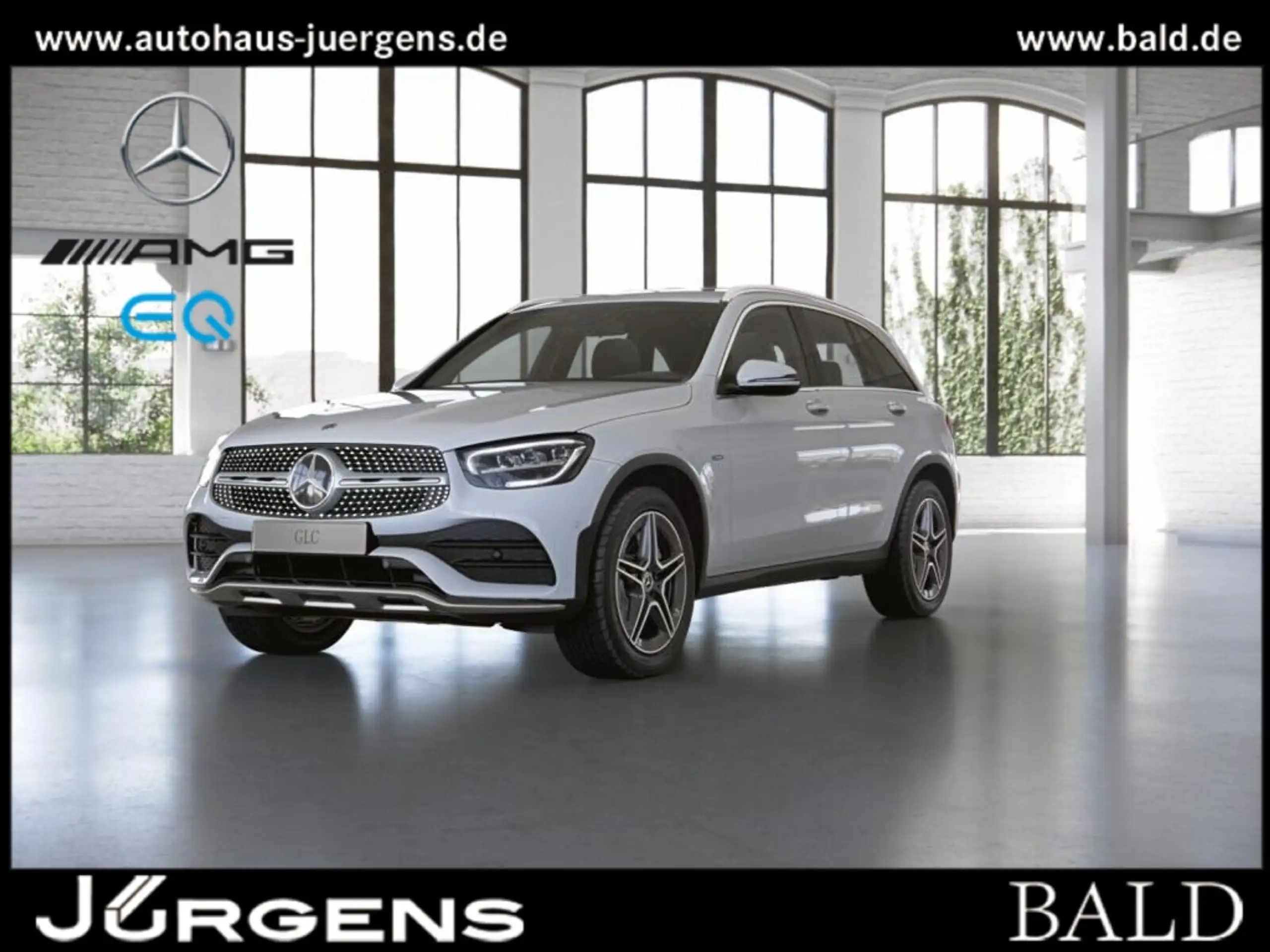 Mercedes-Benz - GLC 300