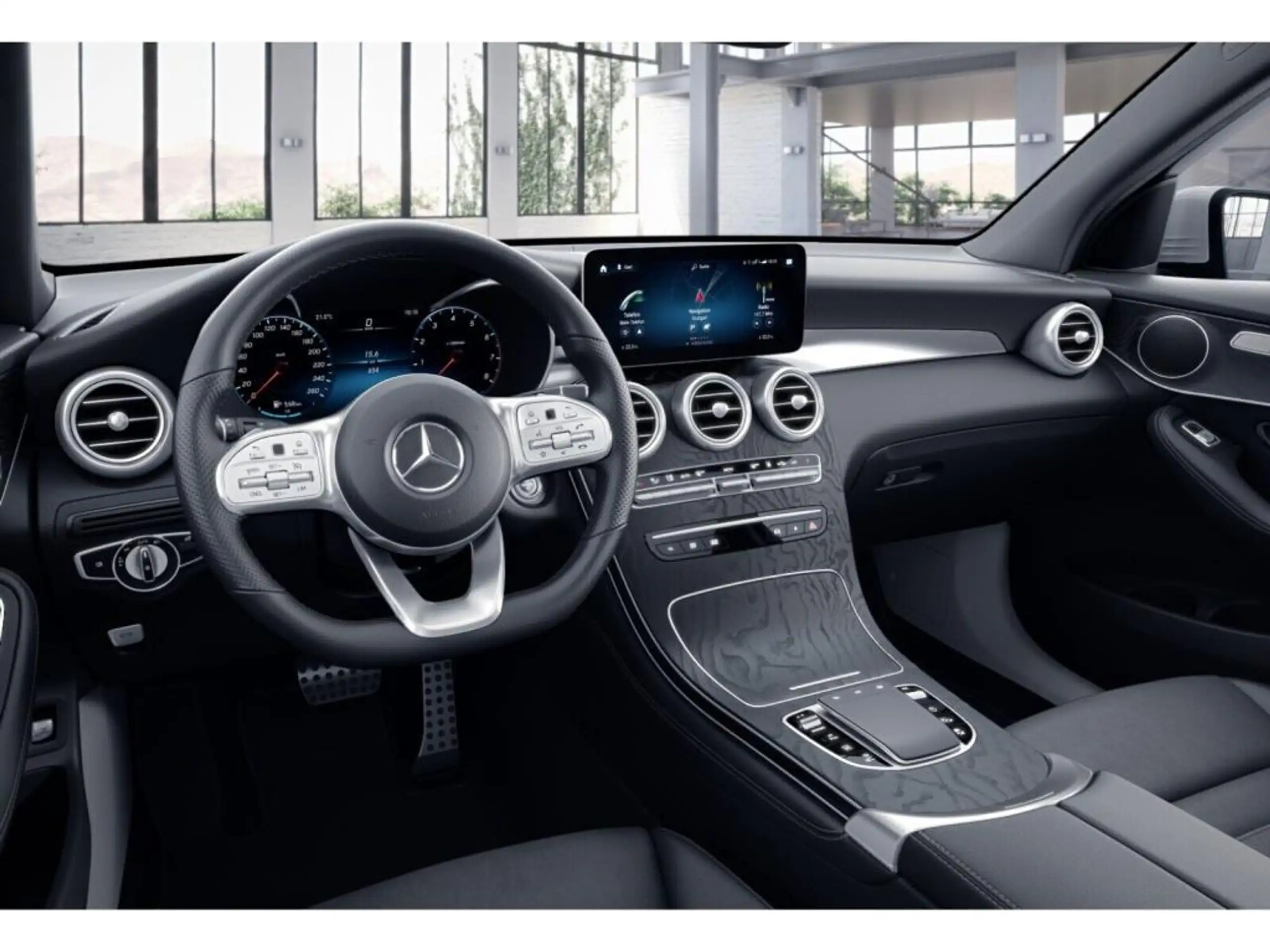 Mercedes-Benz - GLC 300