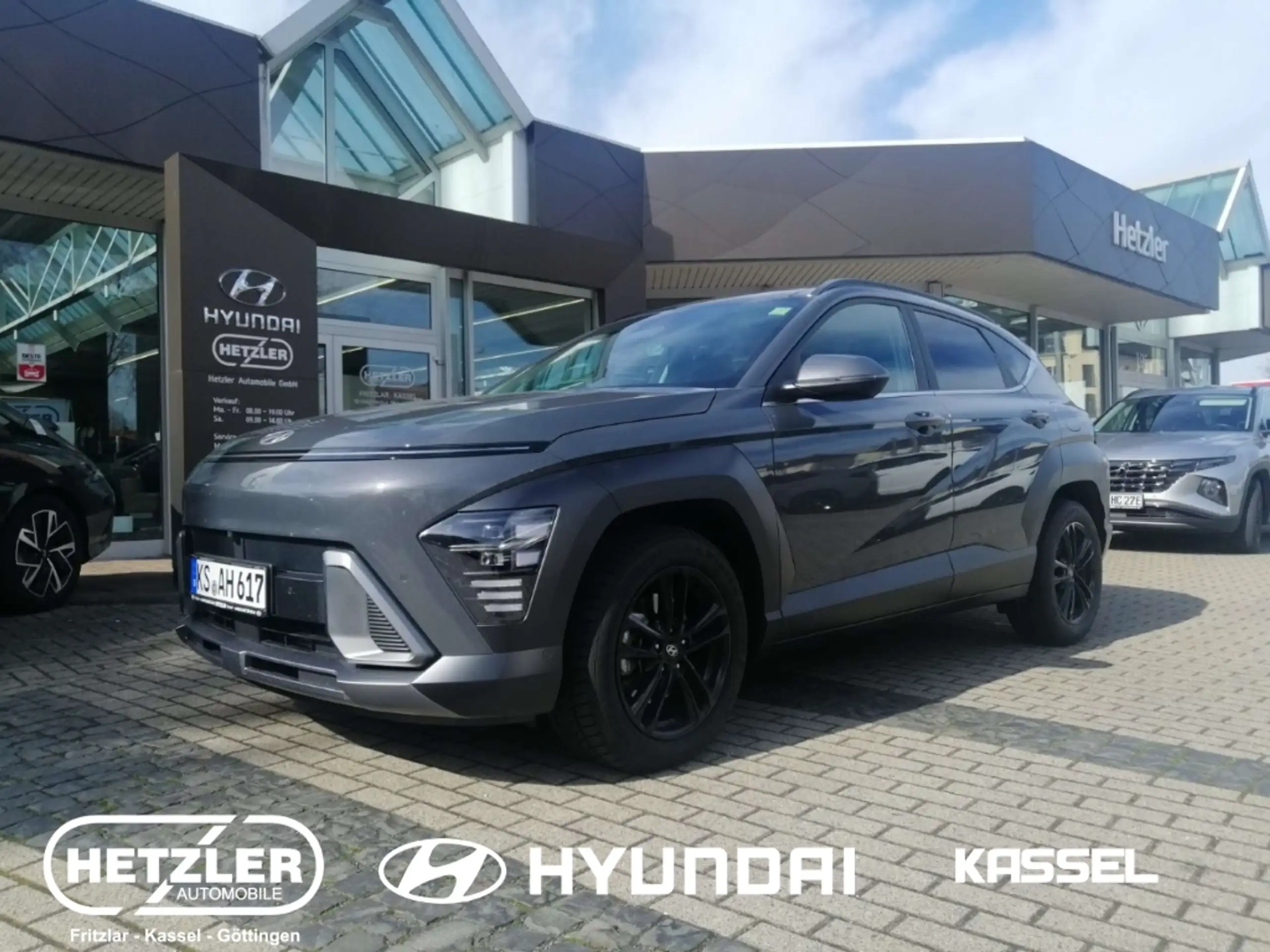 Hyundai - KONA