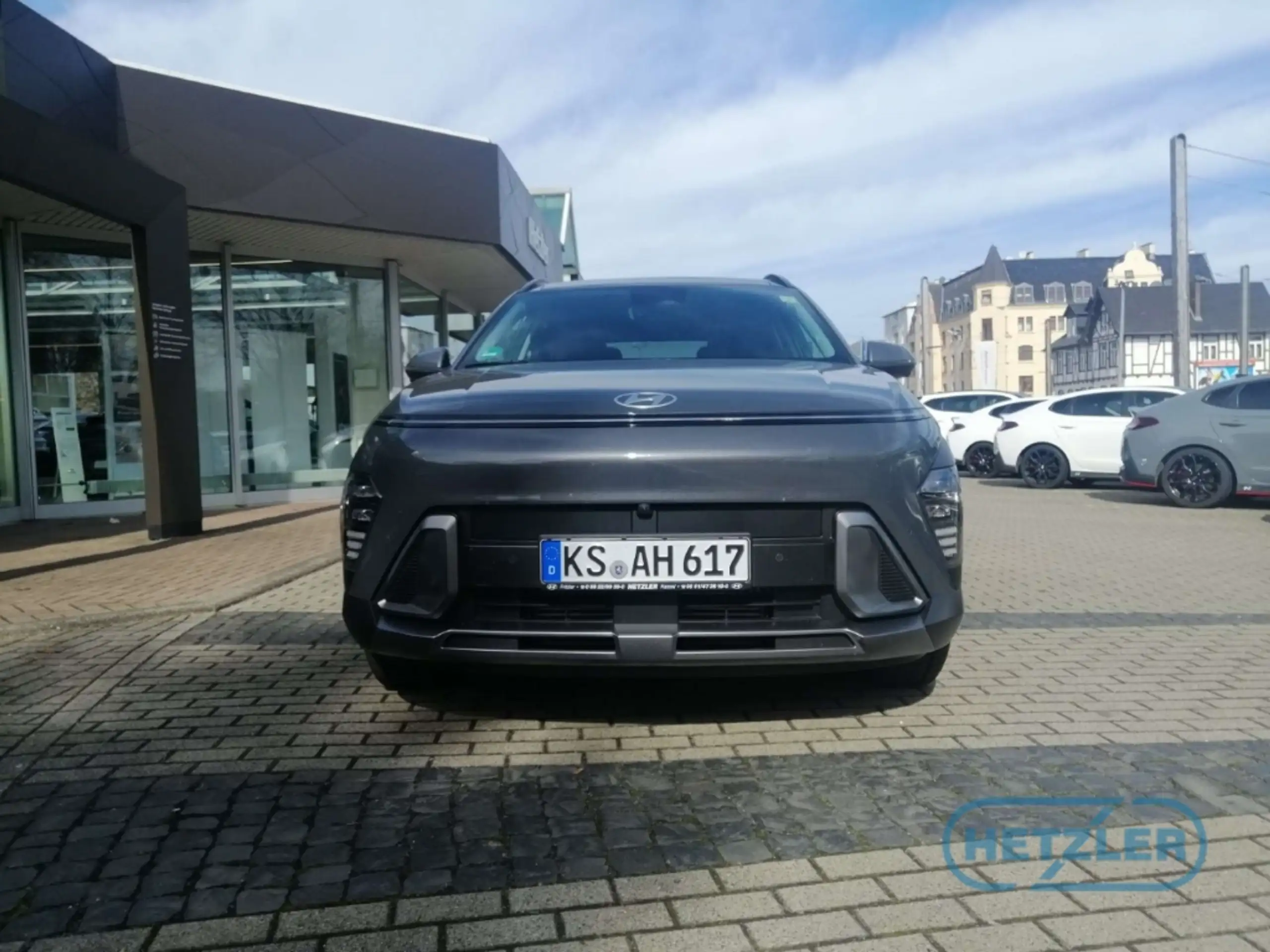 Hyundai - KONA