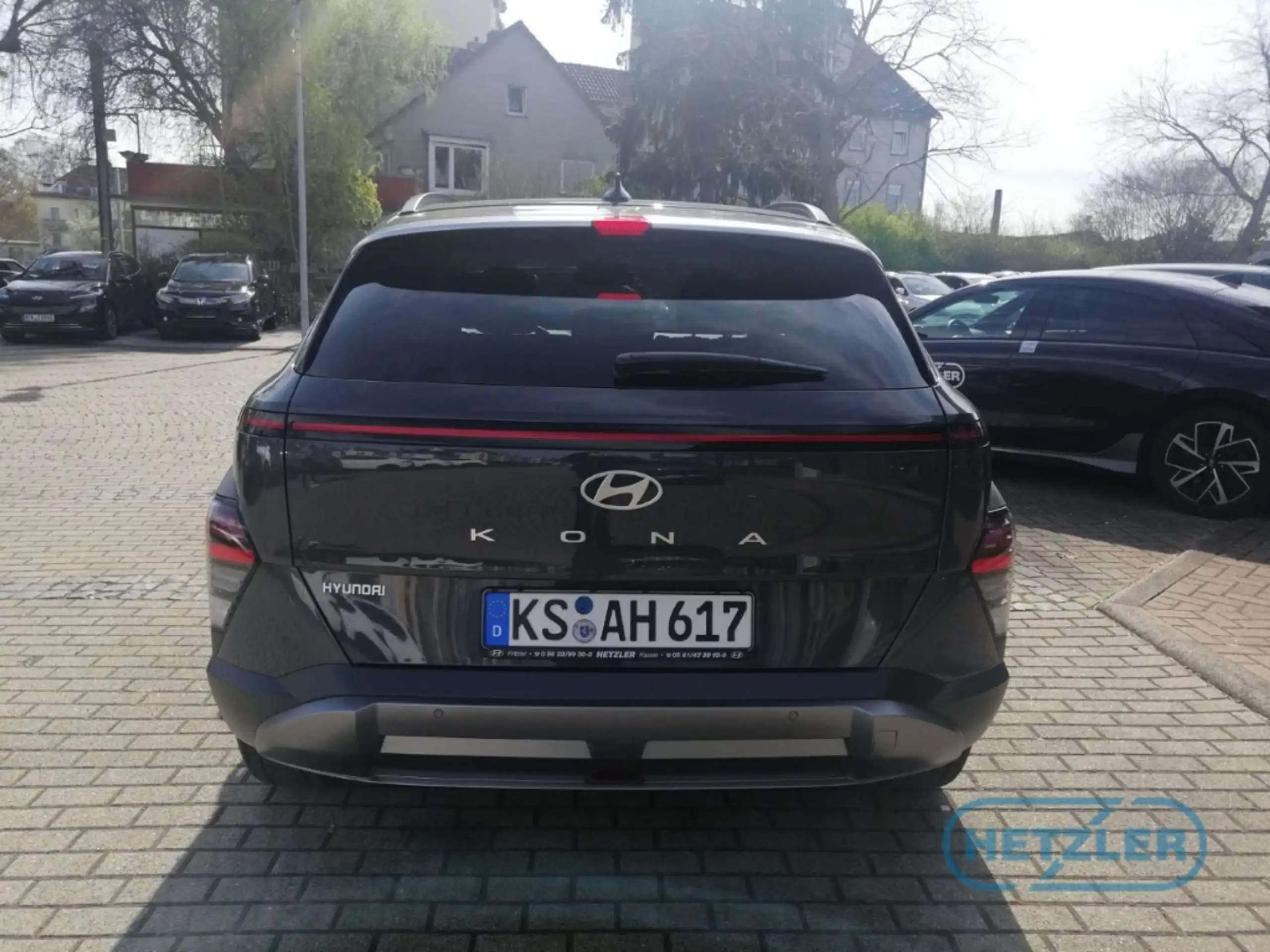 Hyundai - KONA