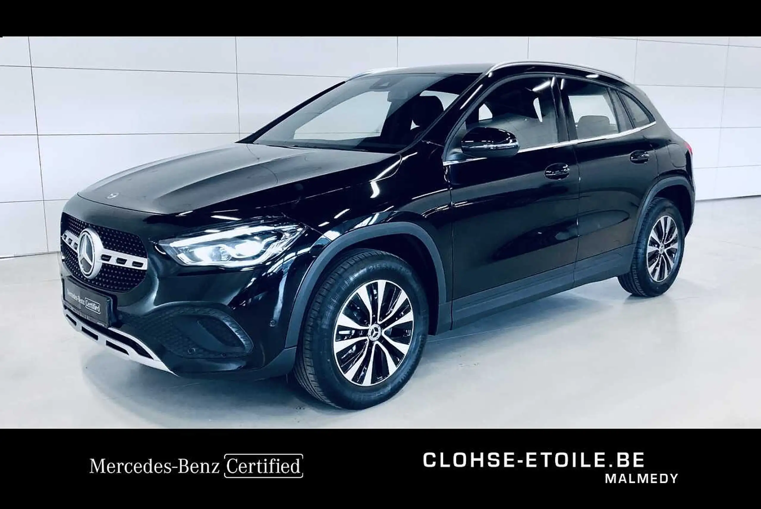 Mercedes-Benz GLA 250 2022