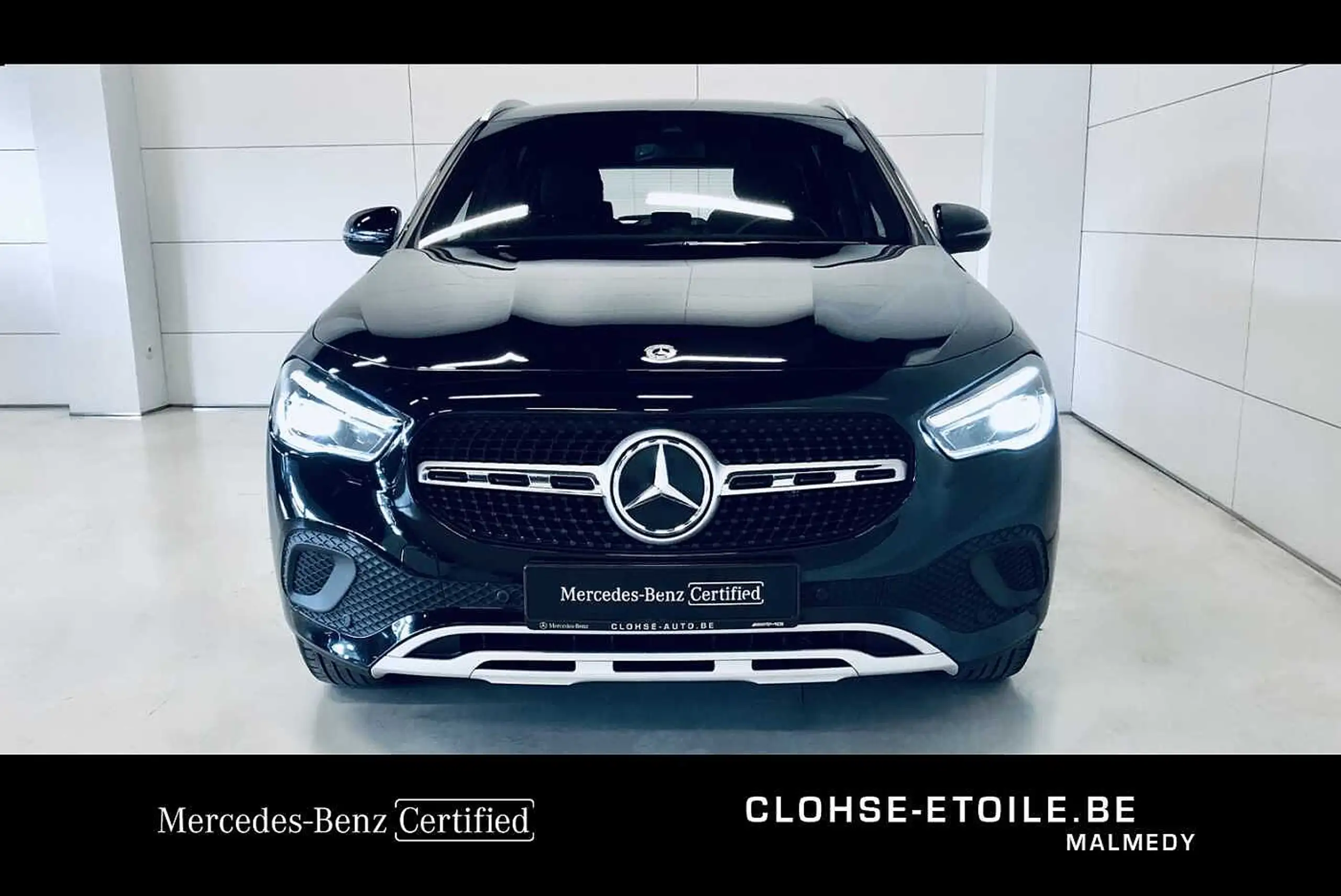 Mercedes-Benz - GLA 250