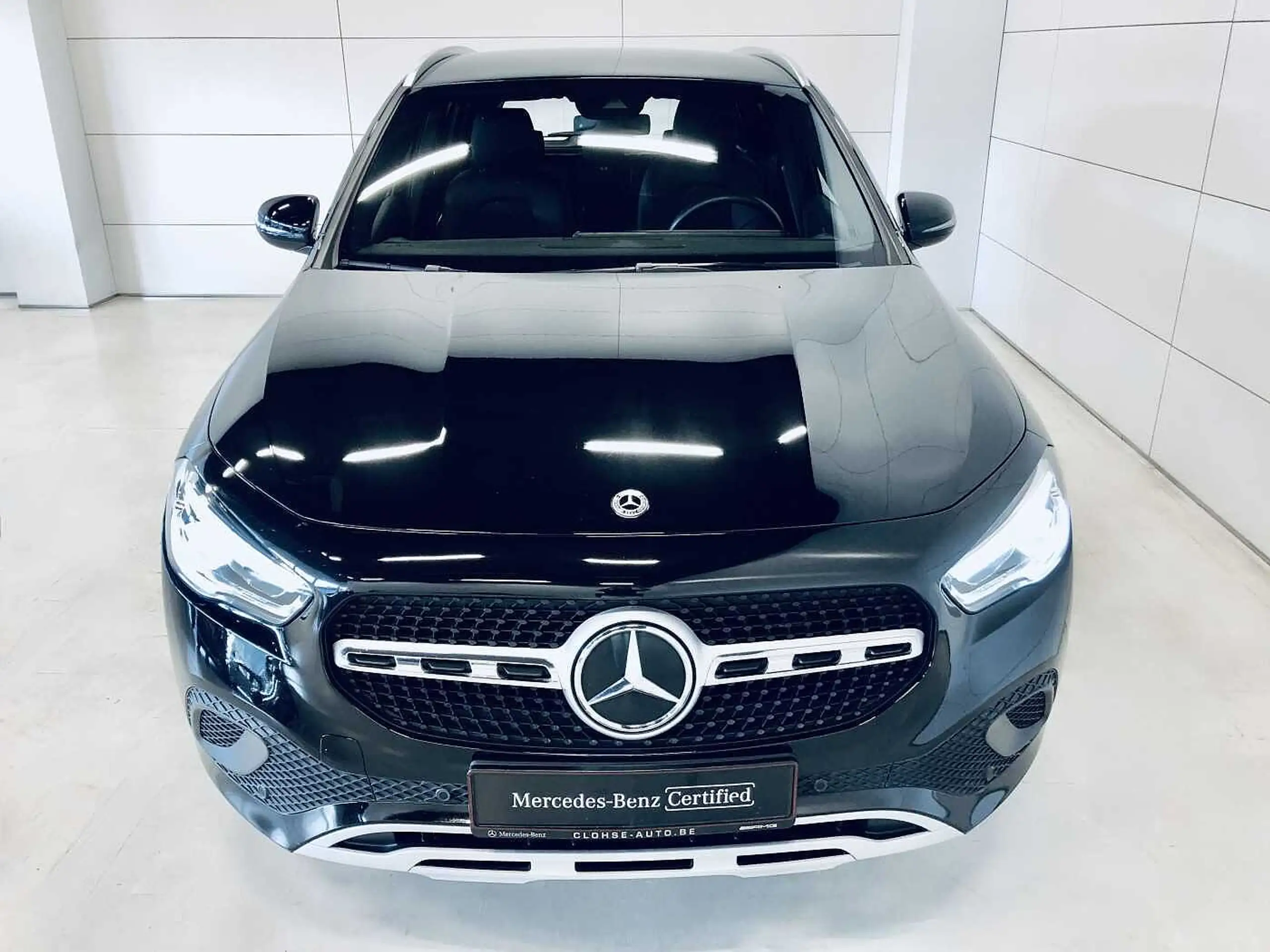 Mercedes-Benz - GLA 250