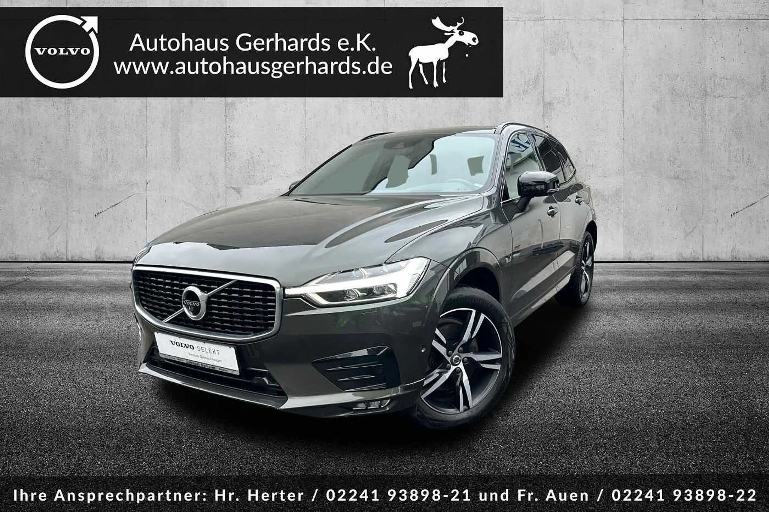 Volvo XC60 2020