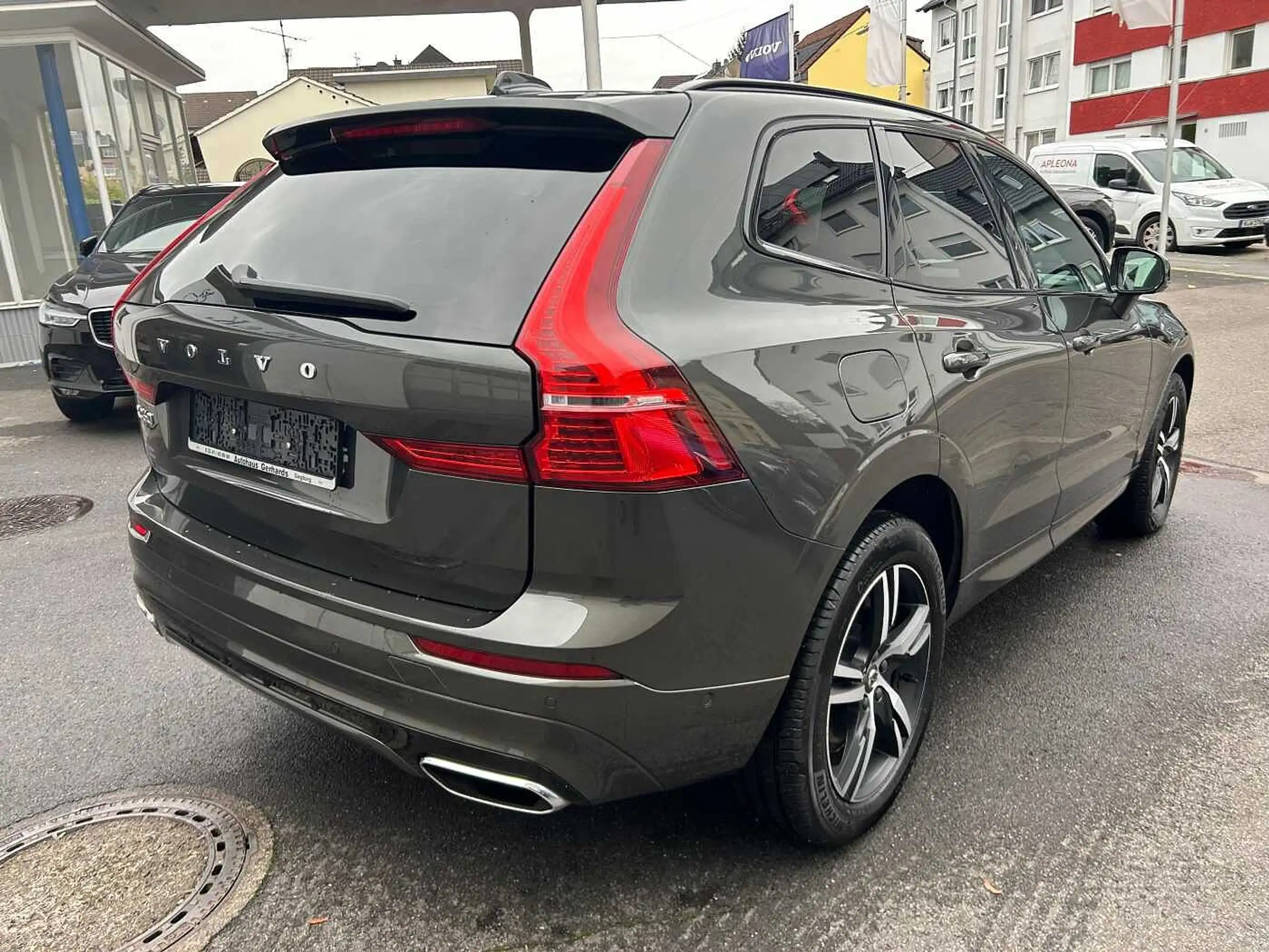 Volvo - XC60