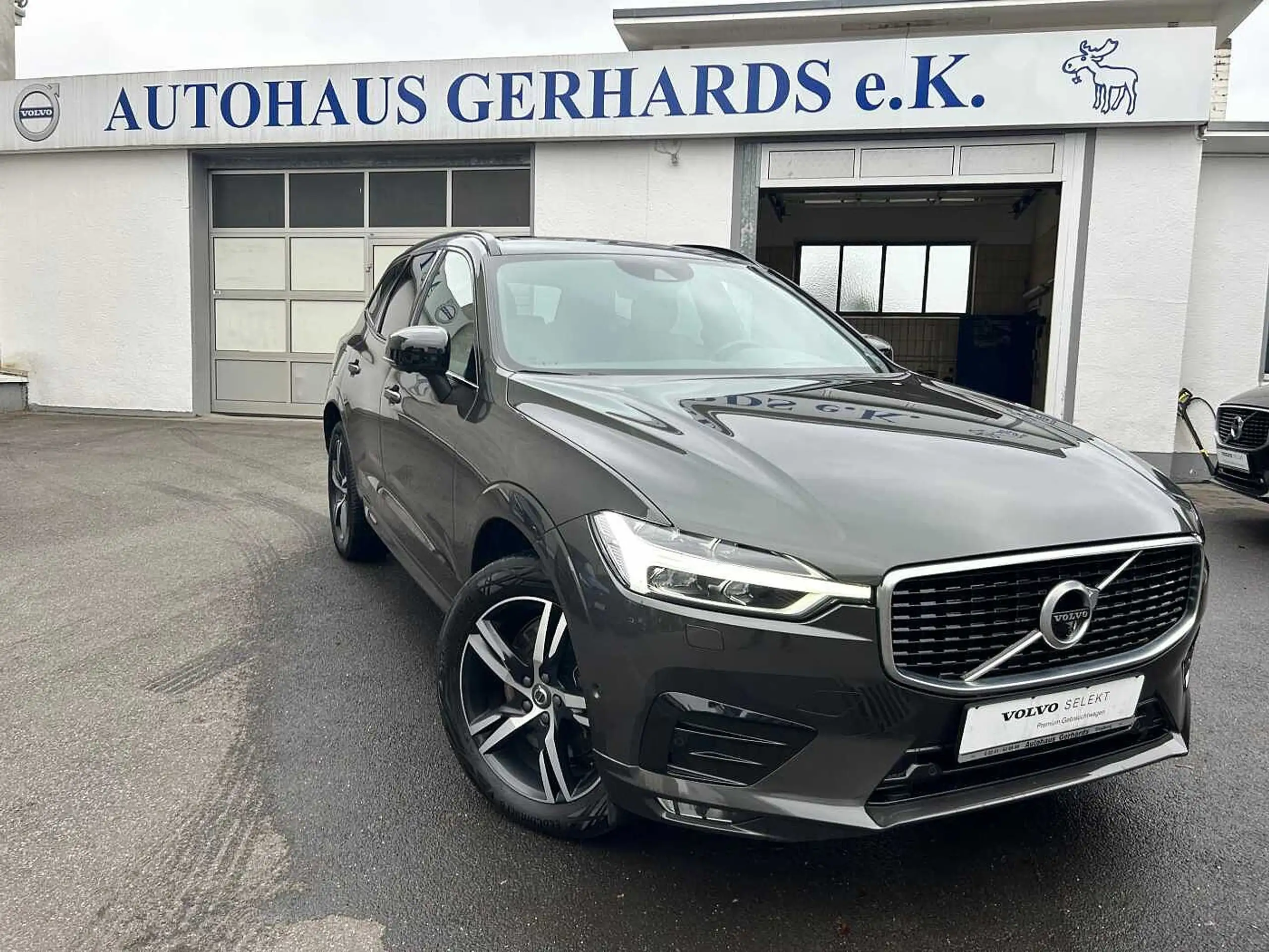 Volvo - XC60