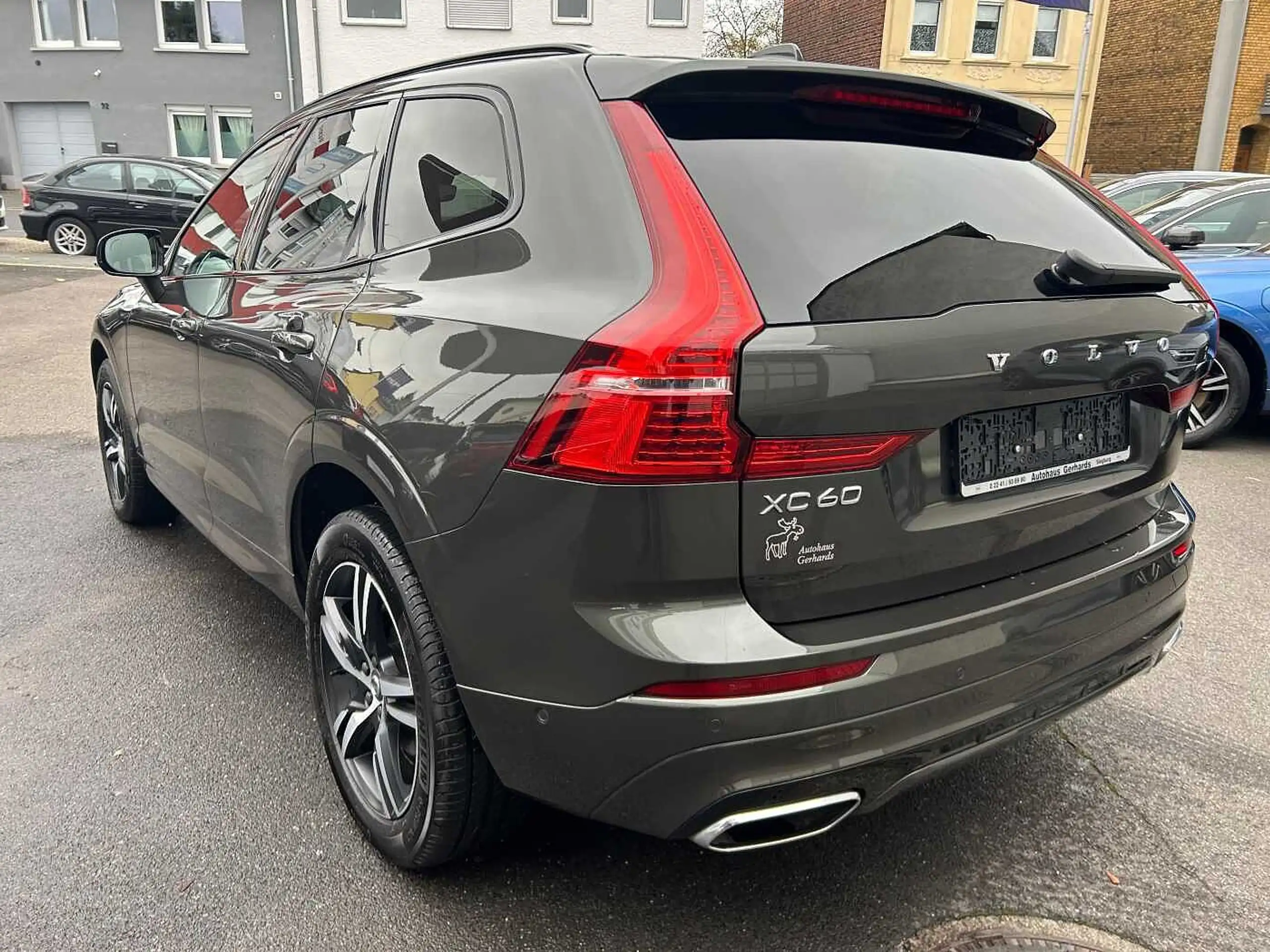 Volvo - XC60