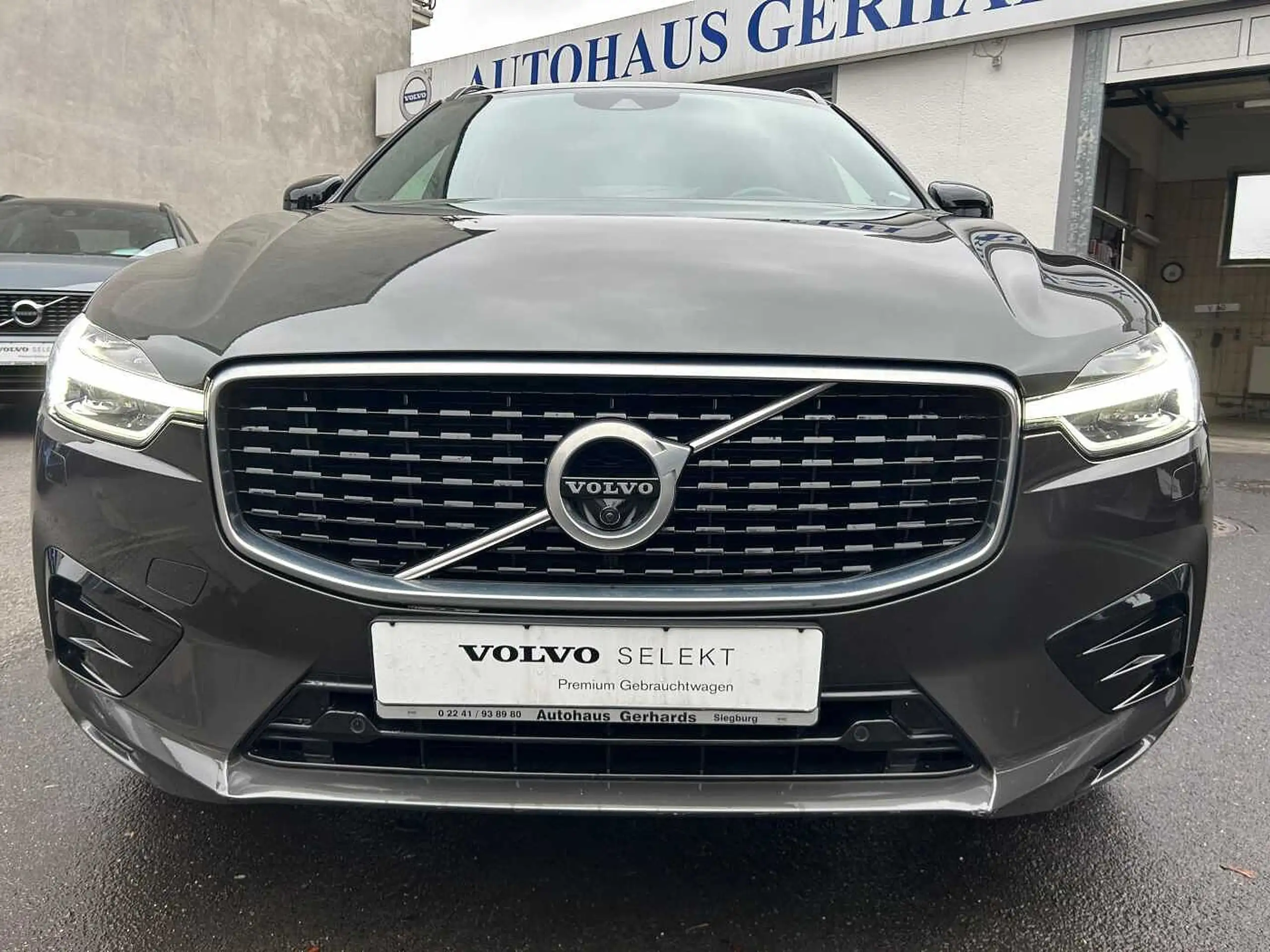 Volvo - XC60