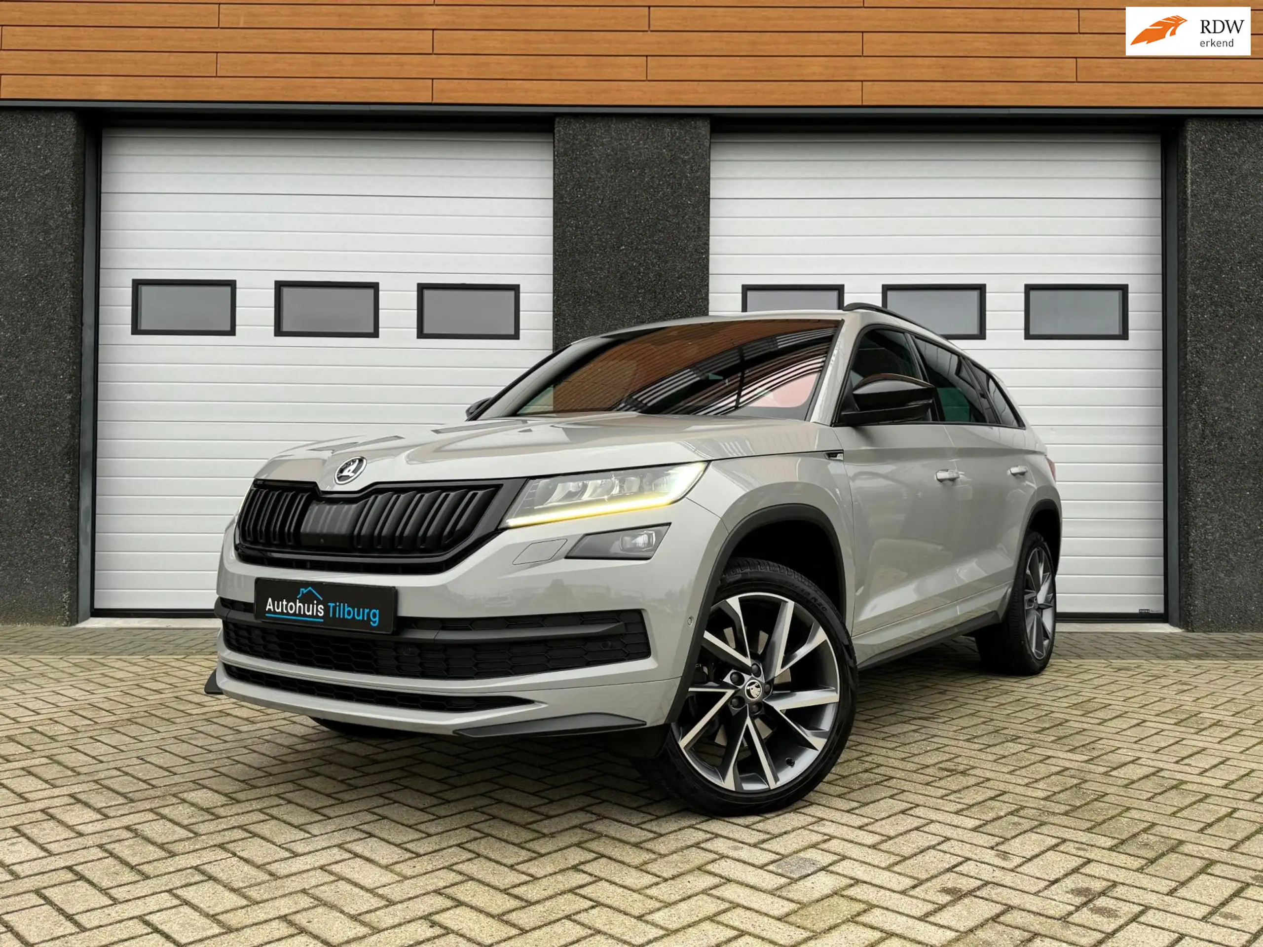 Skoda Kodiaq 2019