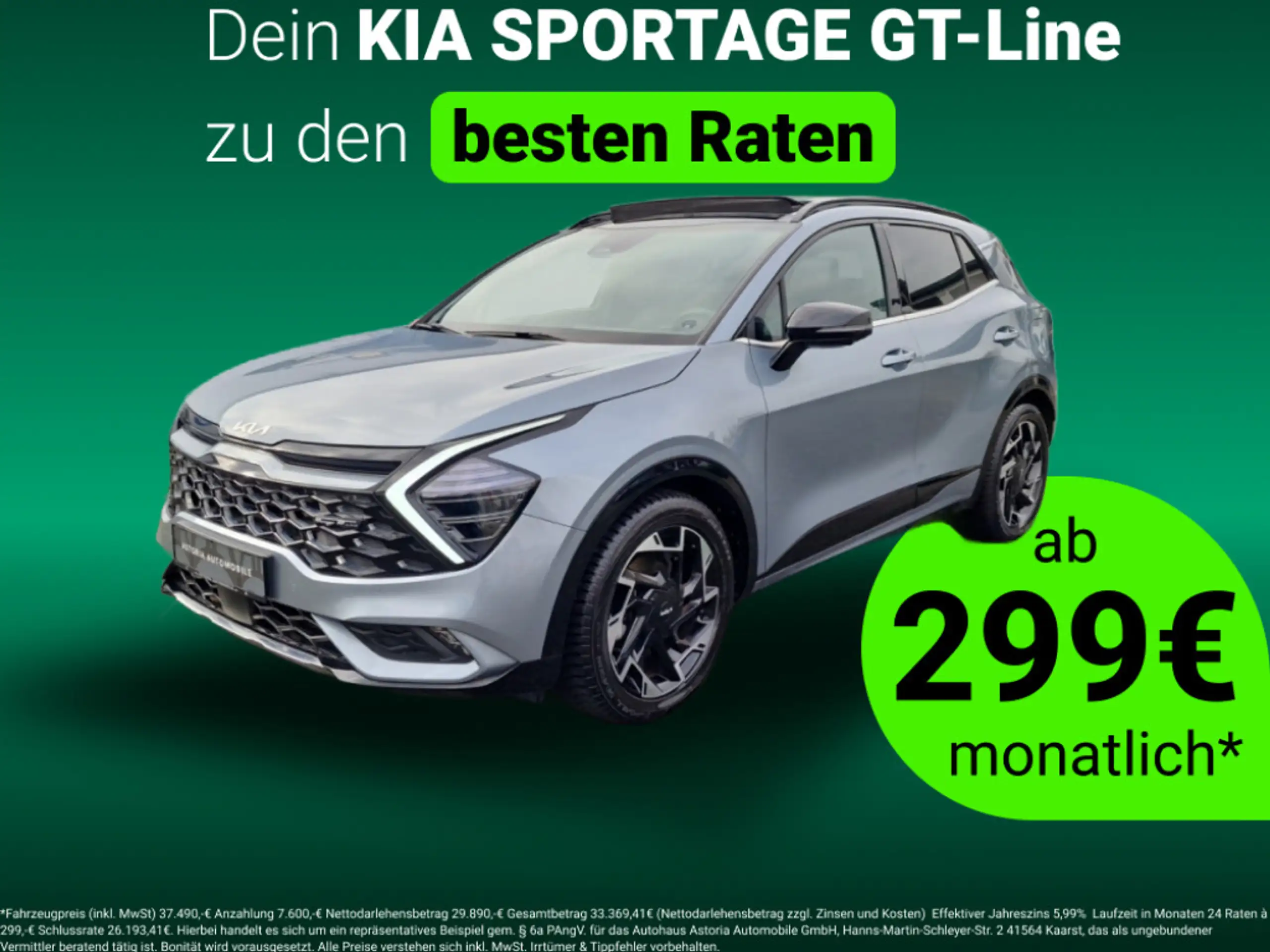 Kia - Sportage