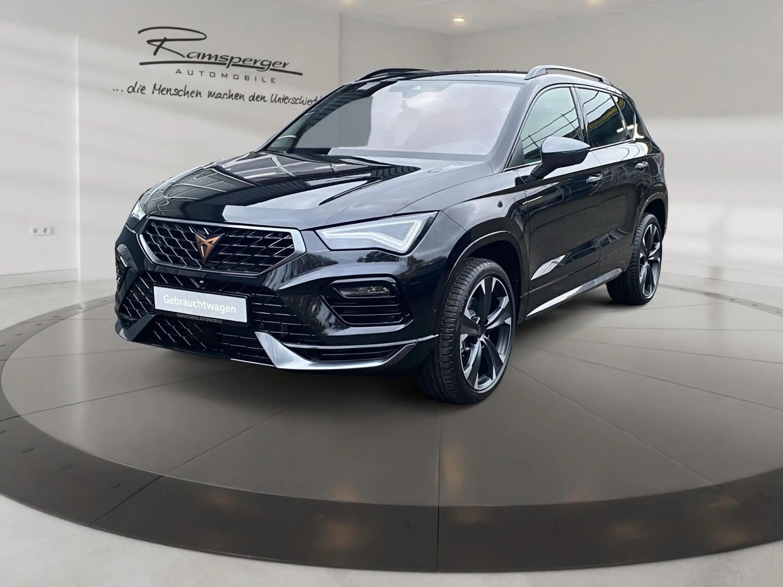 CUPRA - Ateca