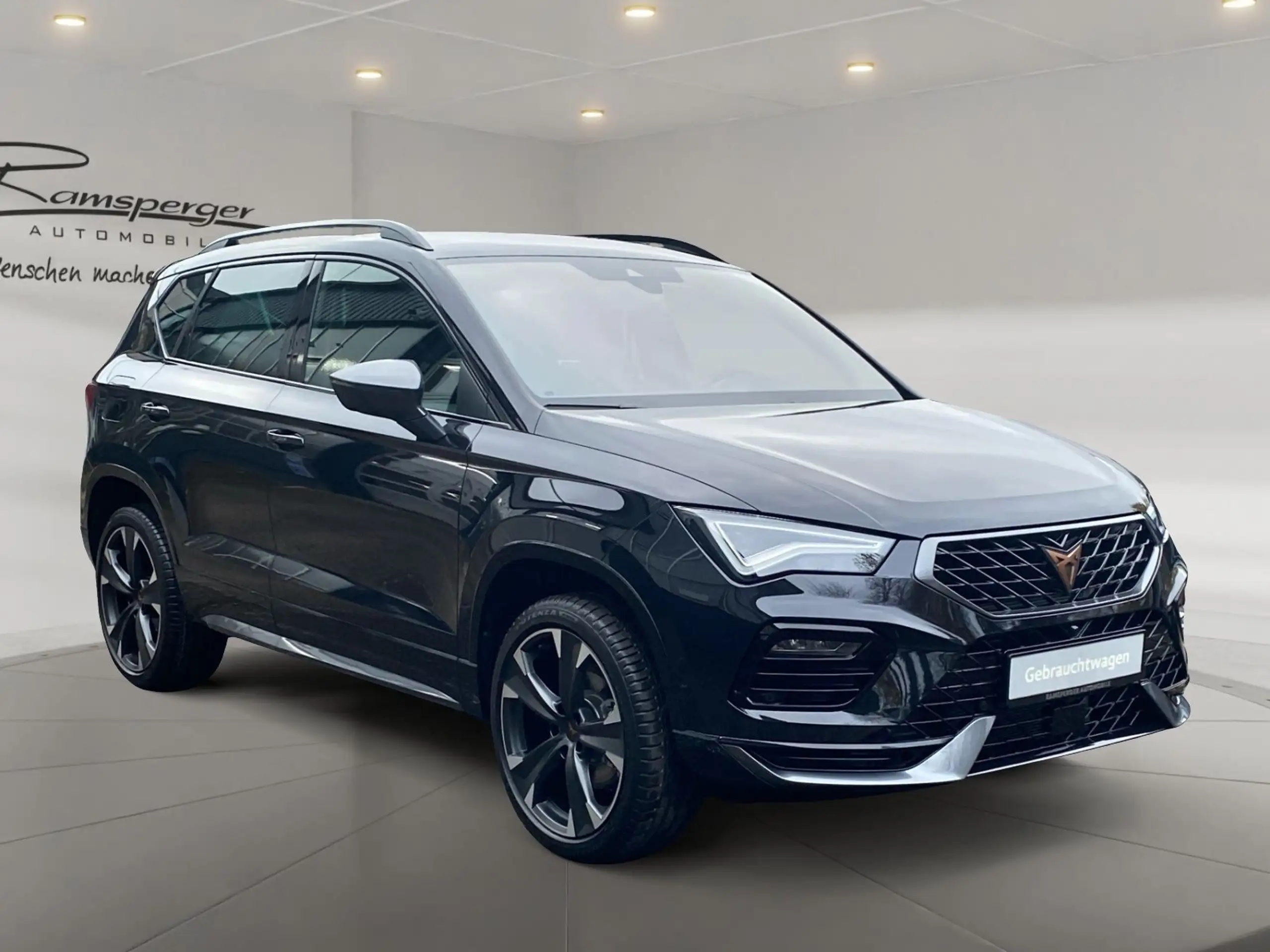 CUPRA - Ateca