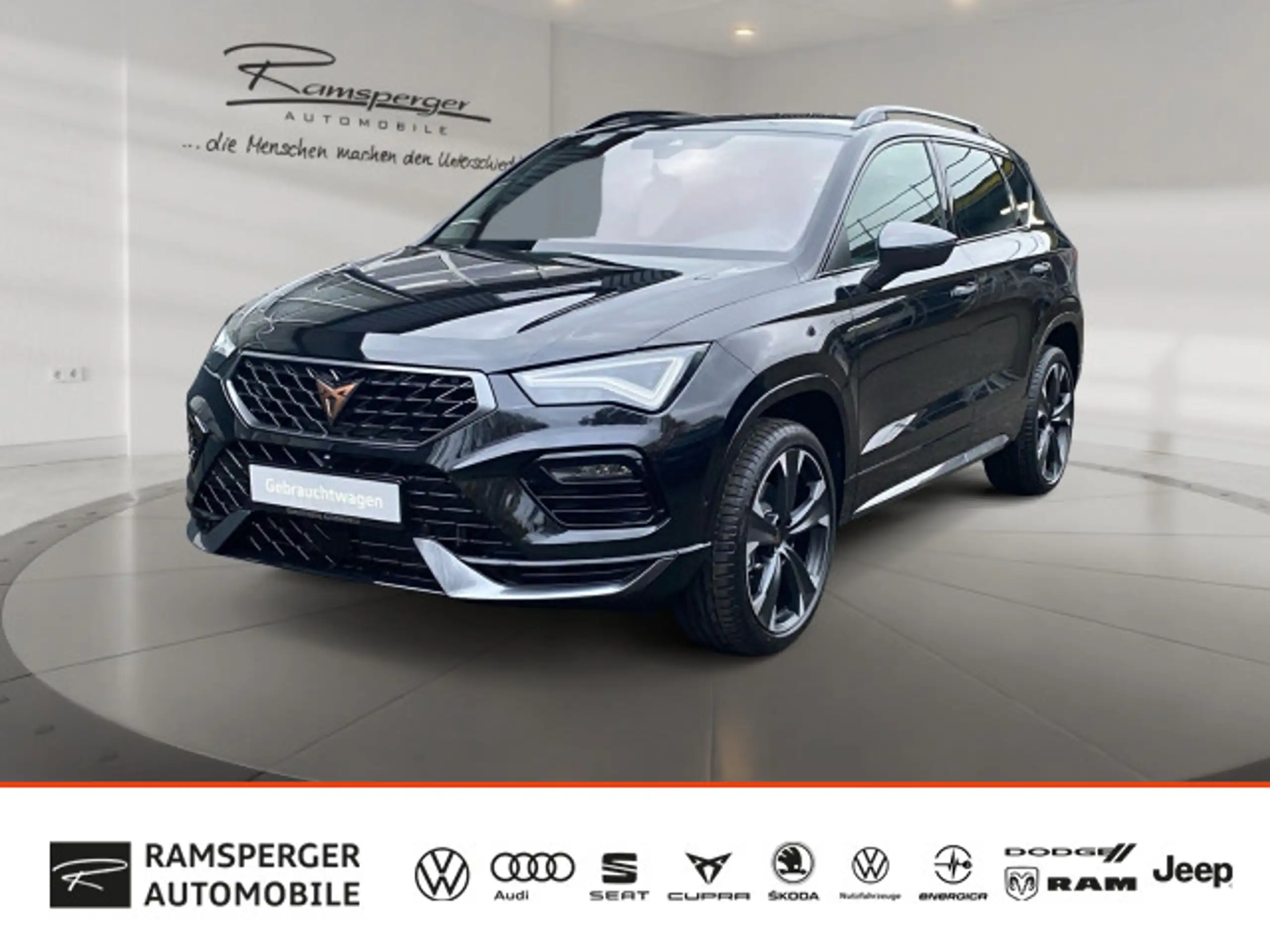 CUPRA - Ateca