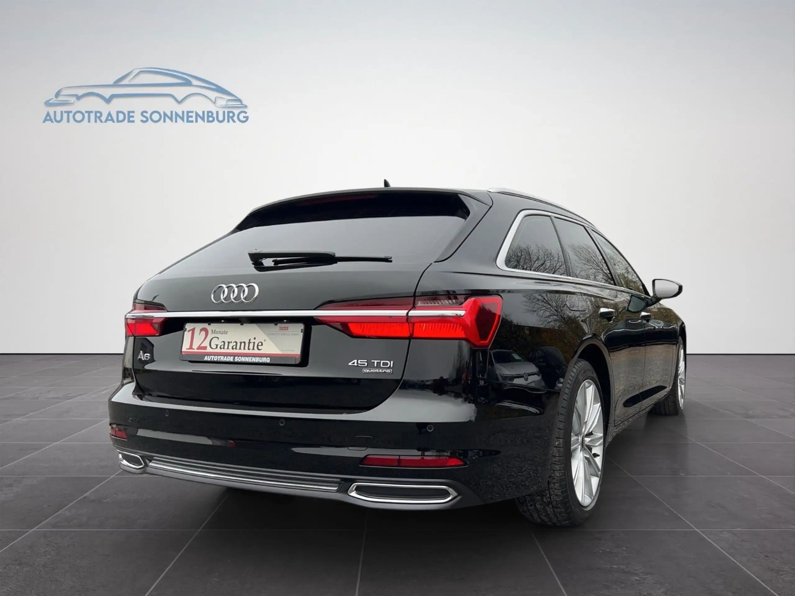 Audi - A6