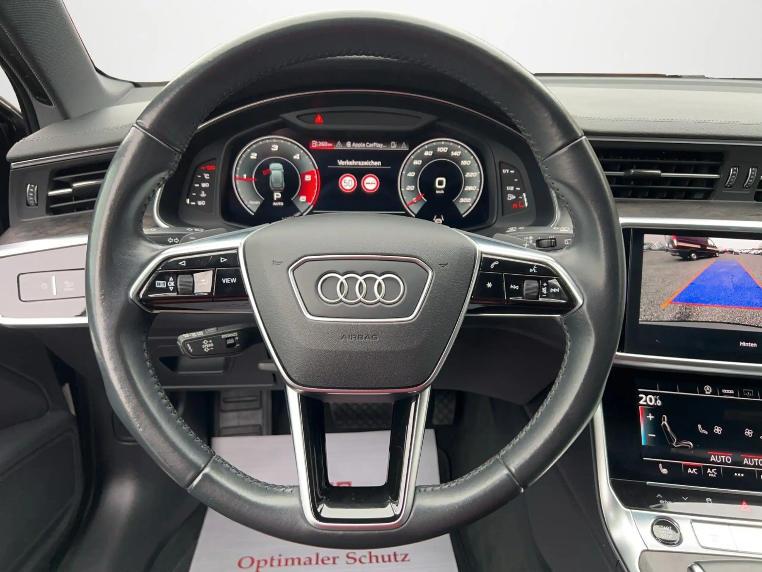 Audi - A6