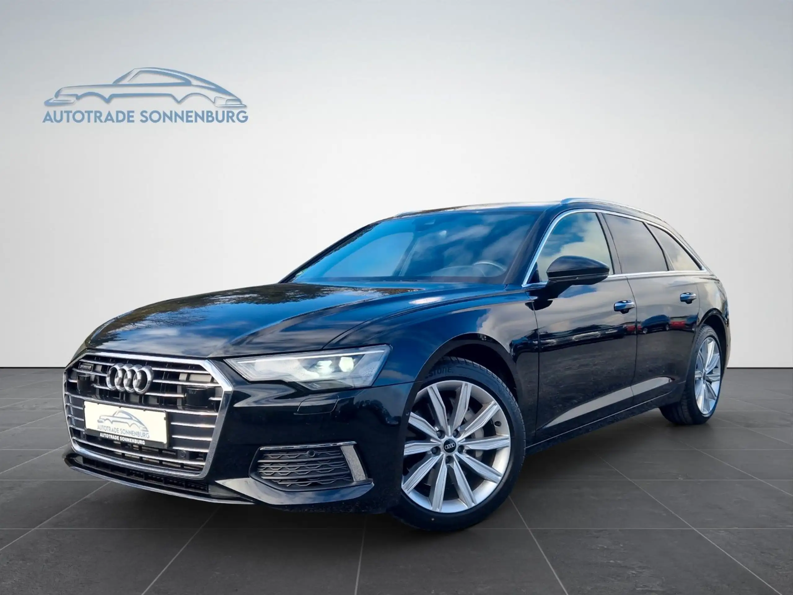 Audi - A6