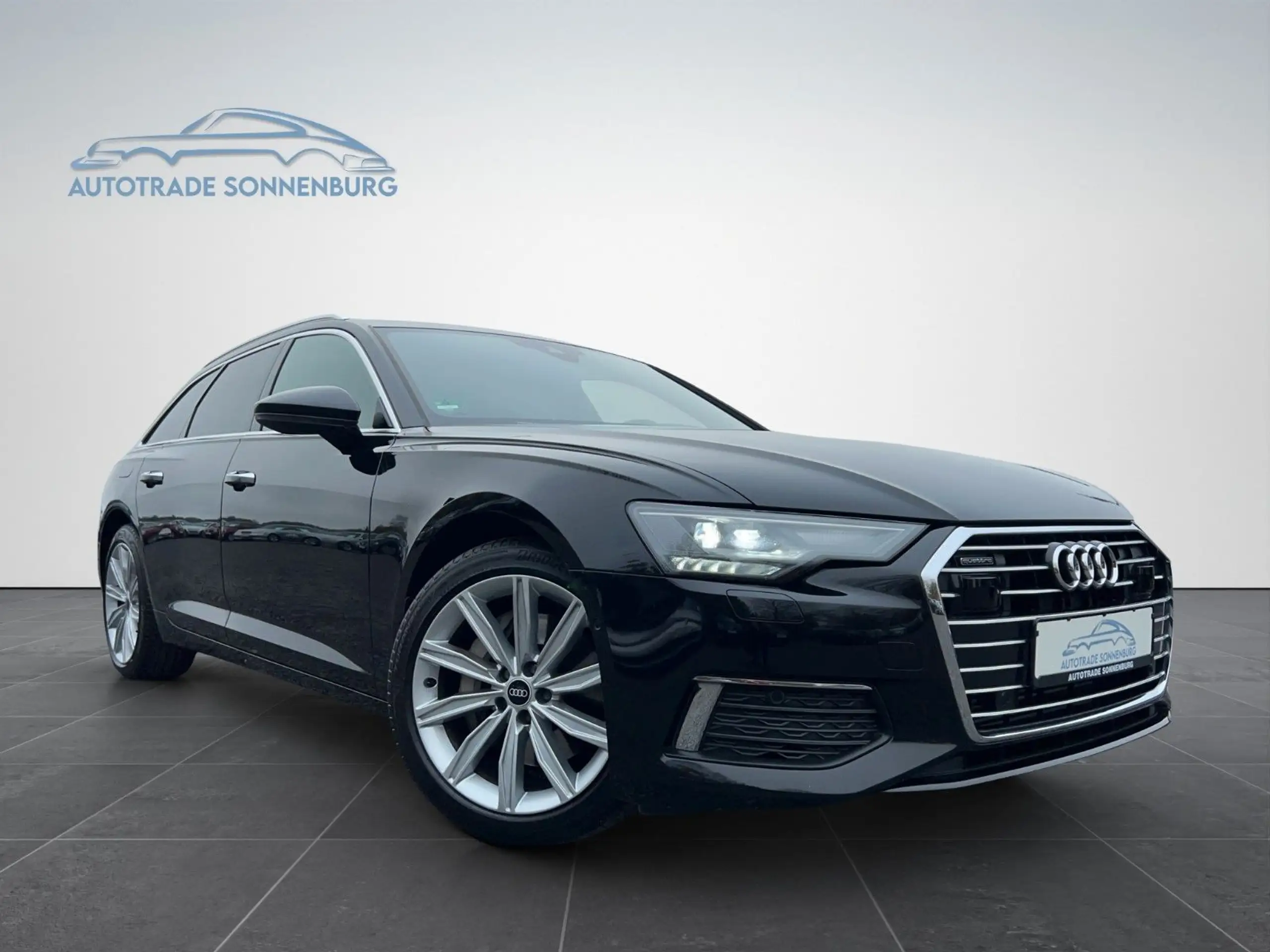 Audi - A6