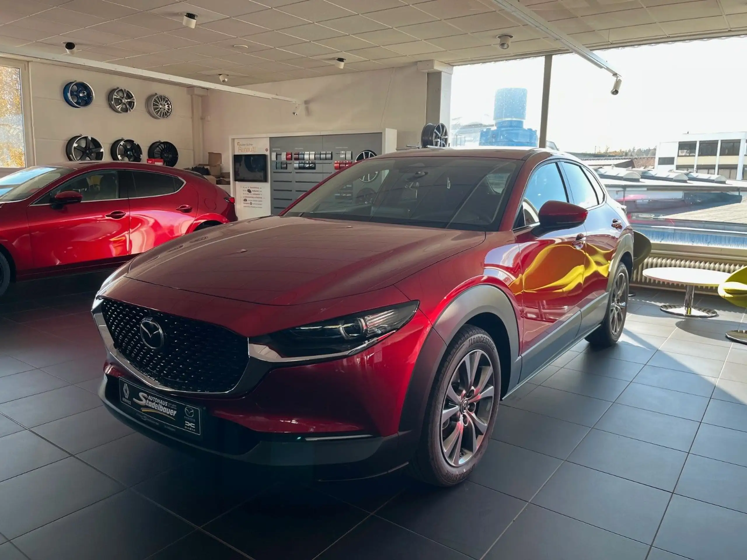 Mazda - CX-30