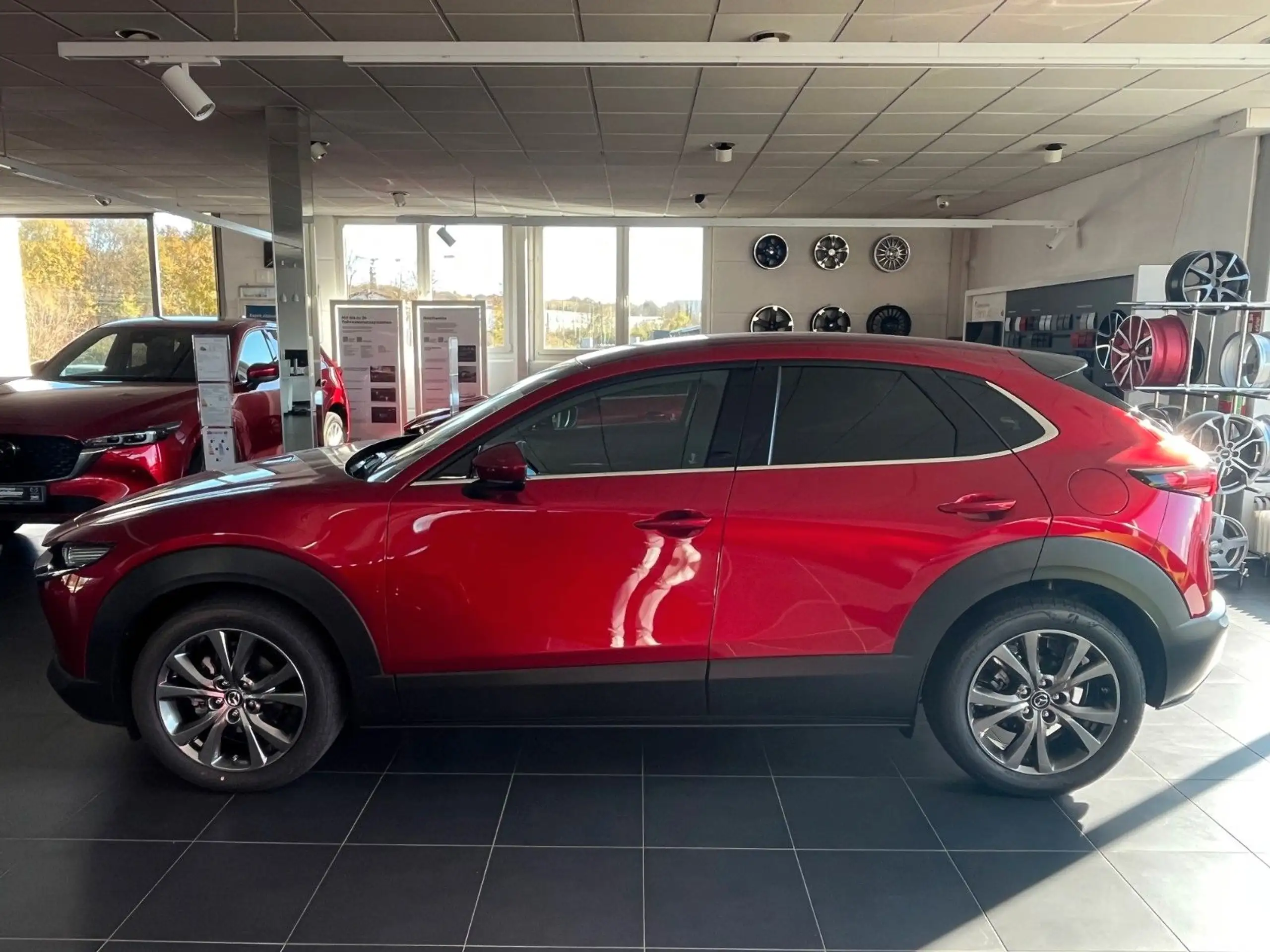 Mazda - CX-30