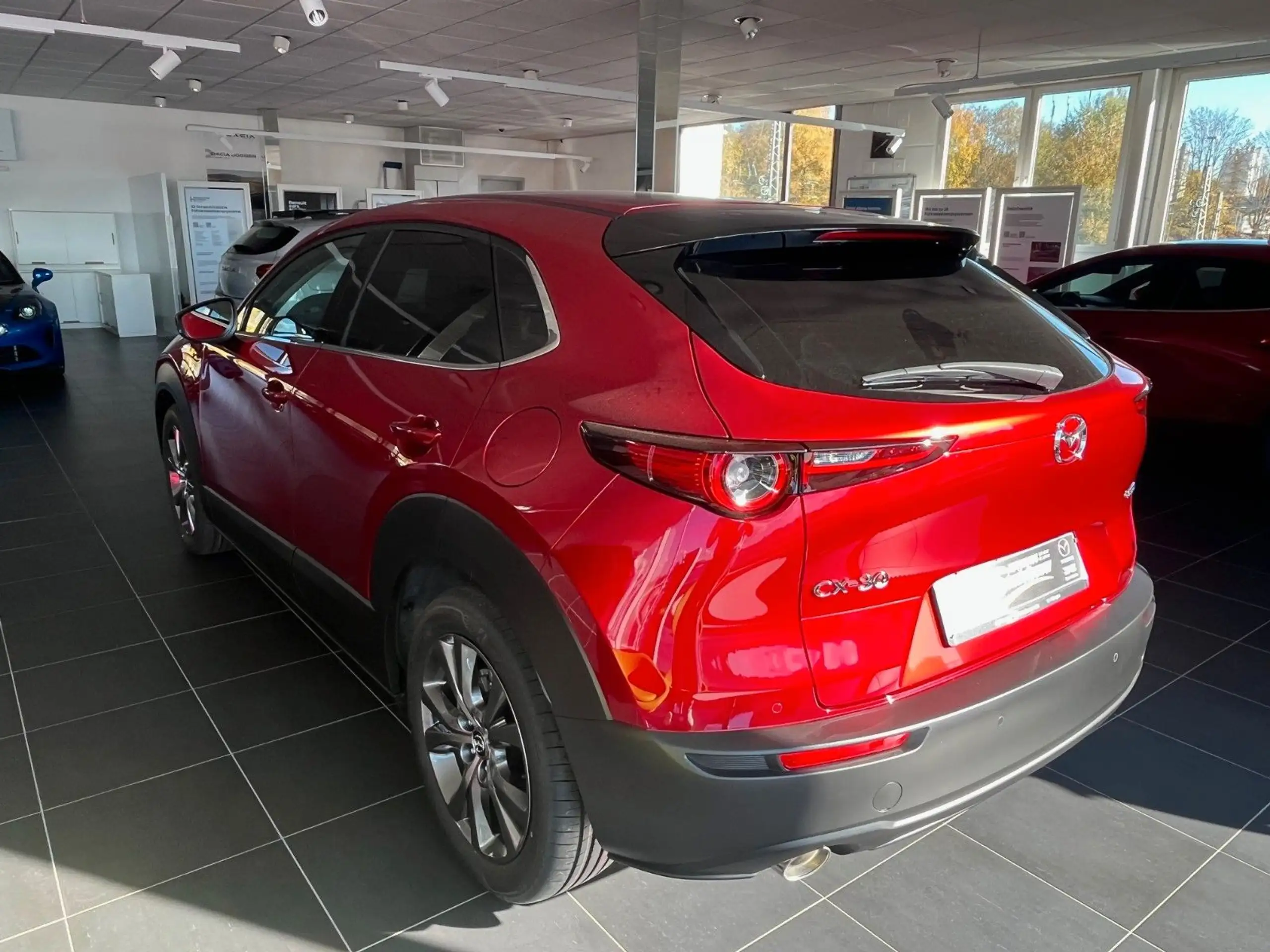 Mazda - CX-30