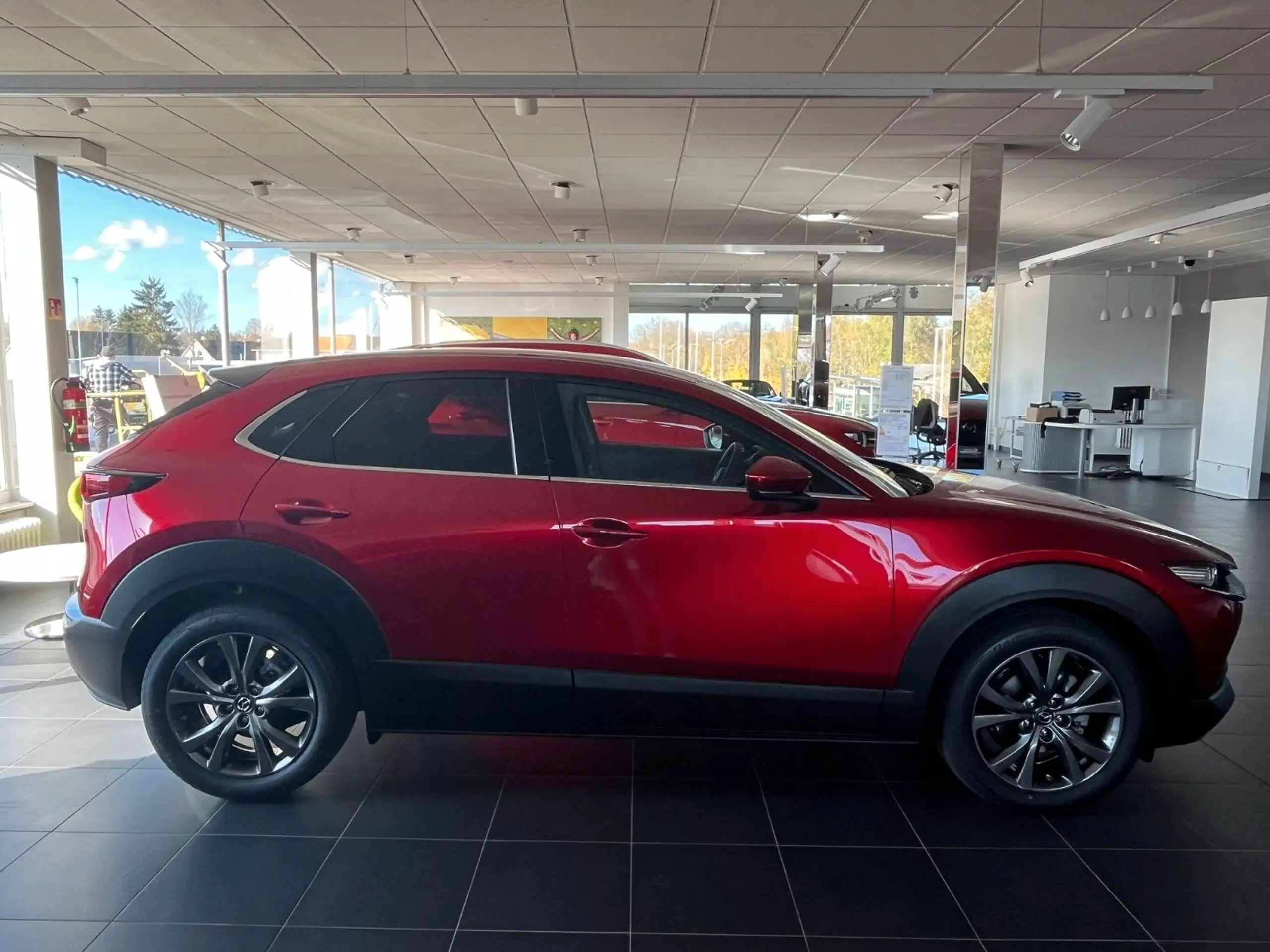 Mazda - CX-30