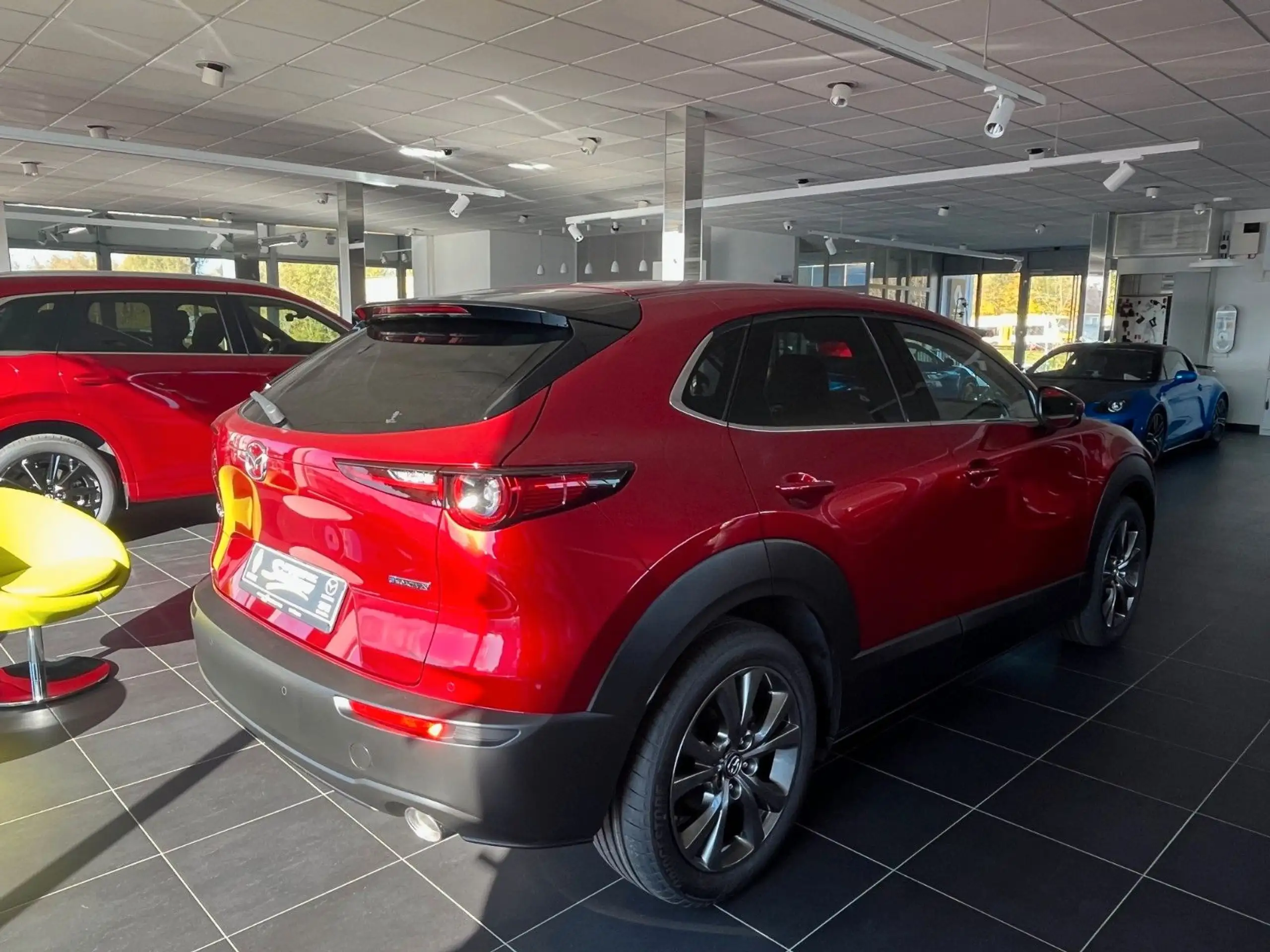 Mazda - CX-30