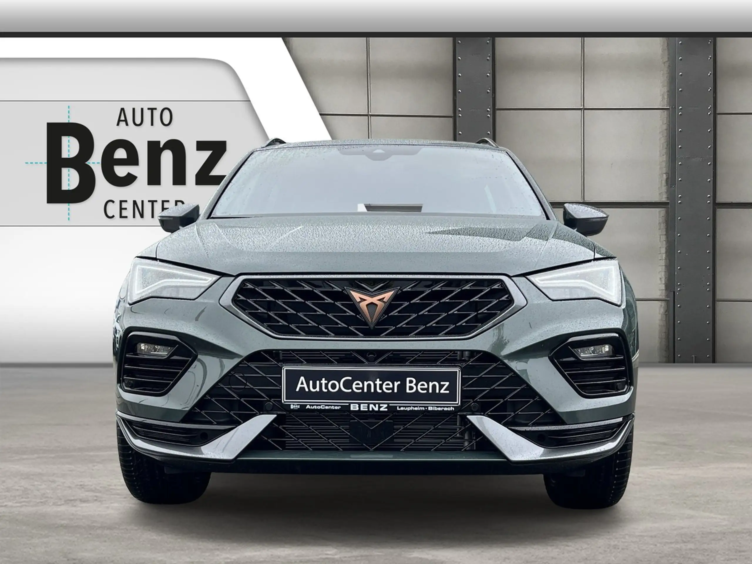 CUPRA - Ateca