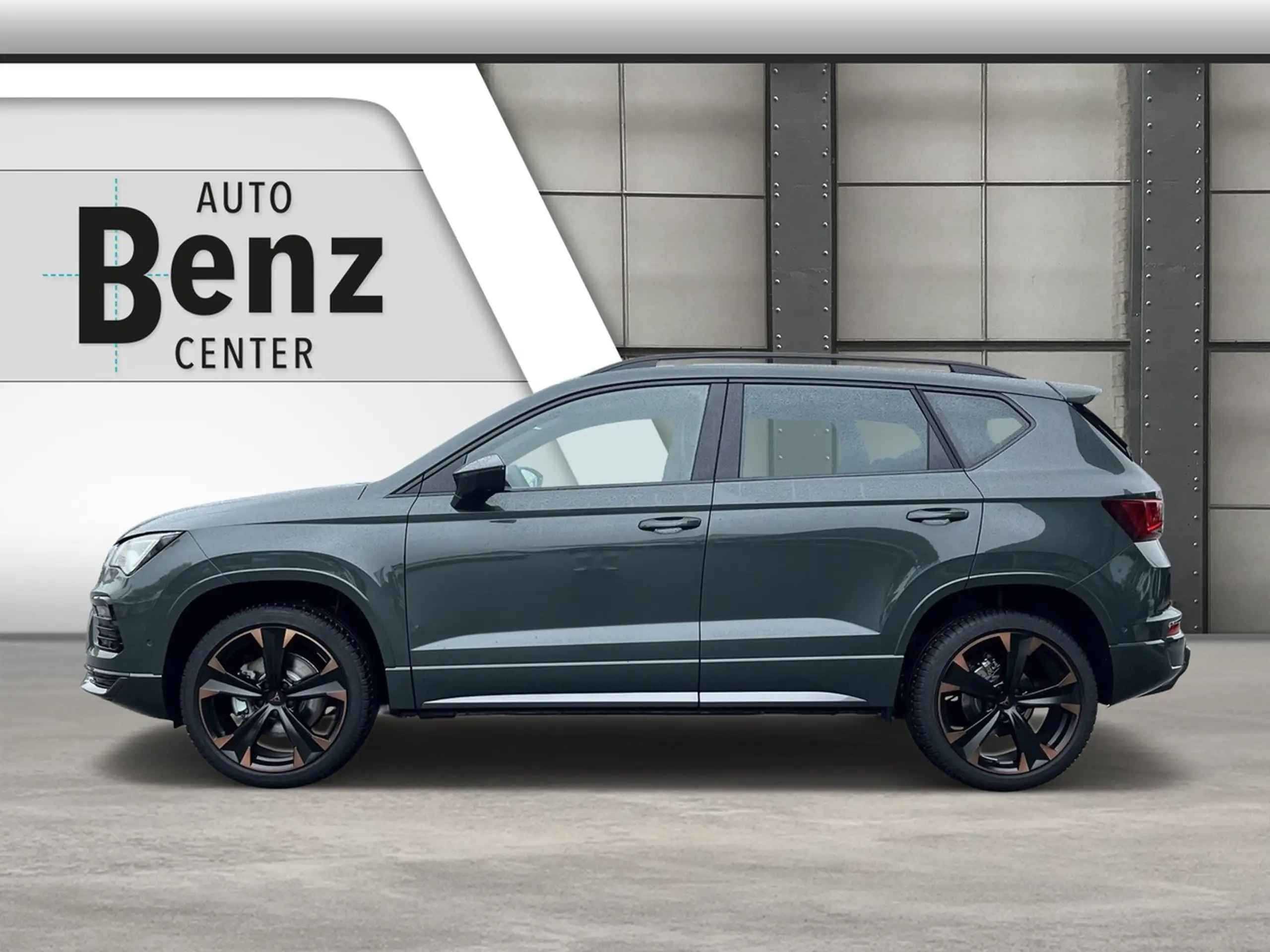 CUPRA - Ateca