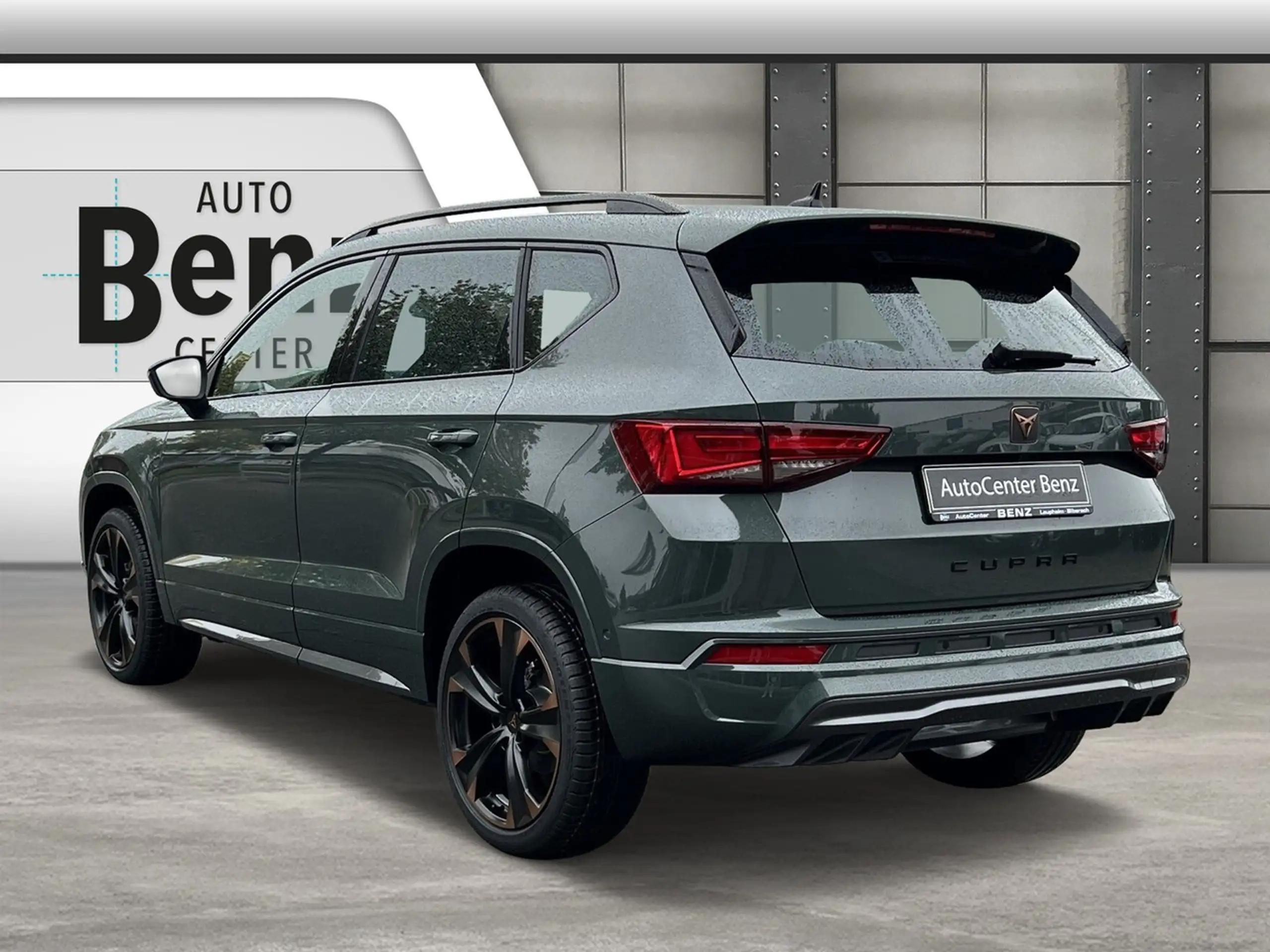 CUPRA - Ateca