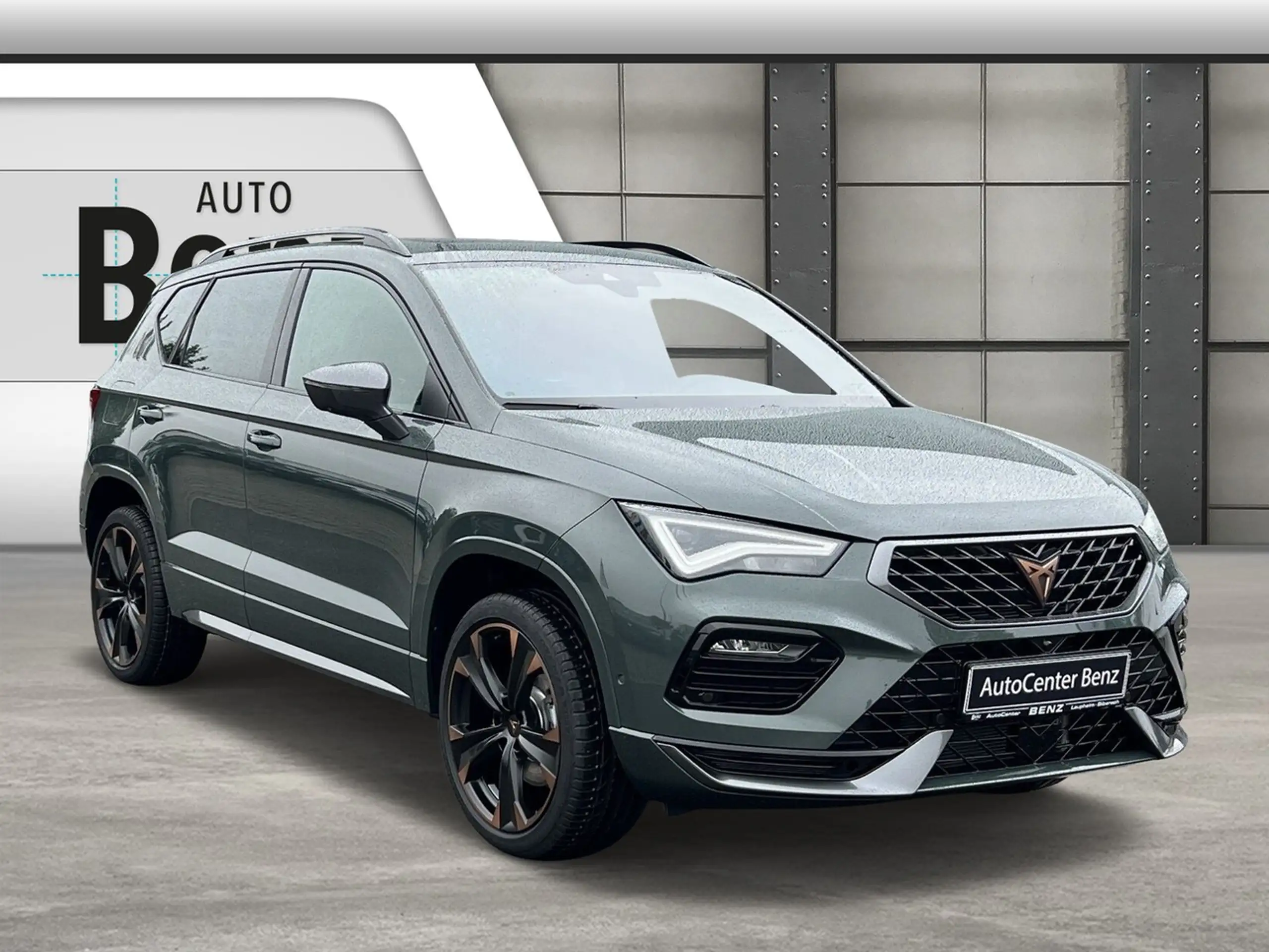 CUPRA - Ateca