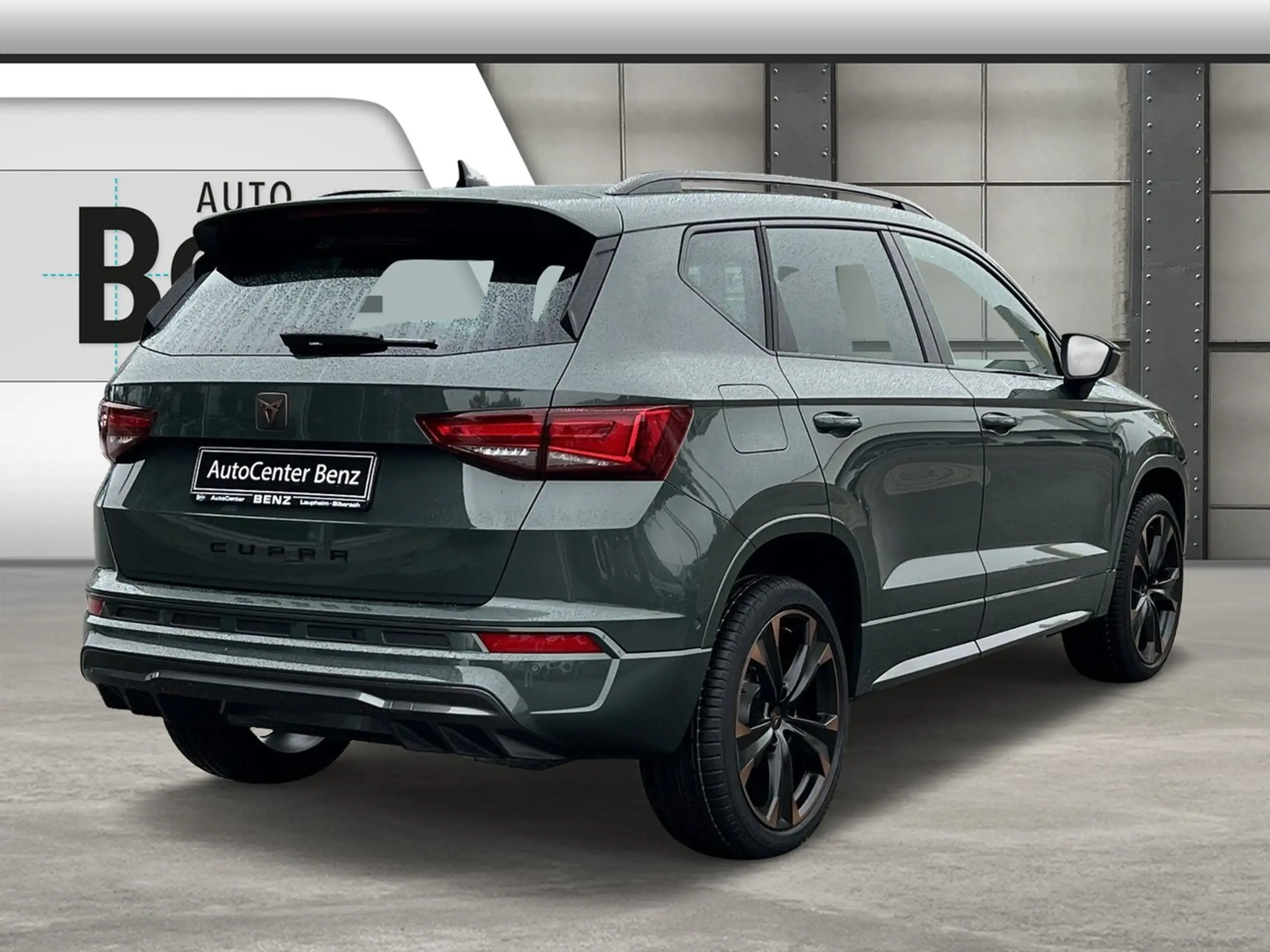 CUPRA - Ateca