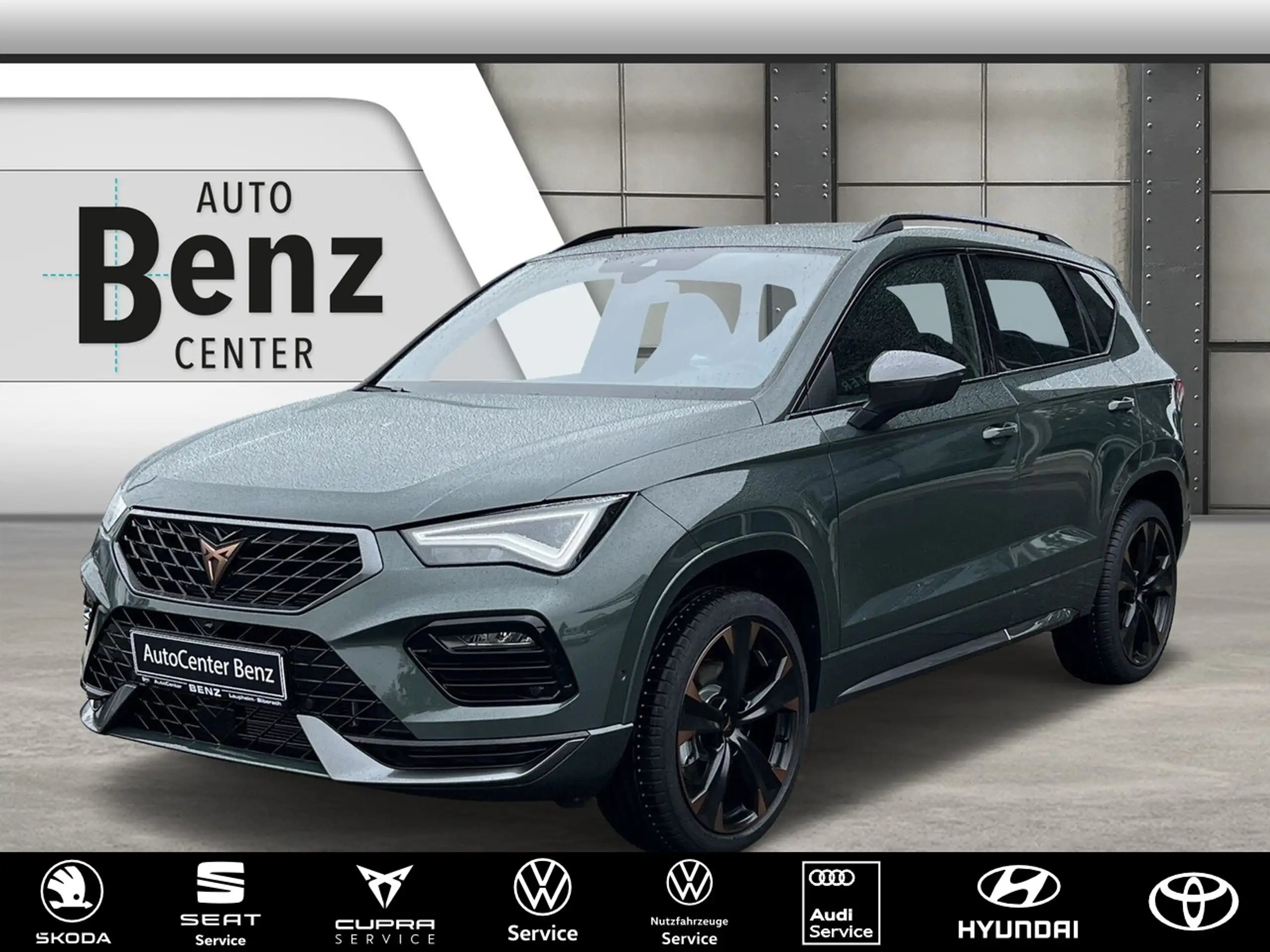 CUPRA Ateca 2024