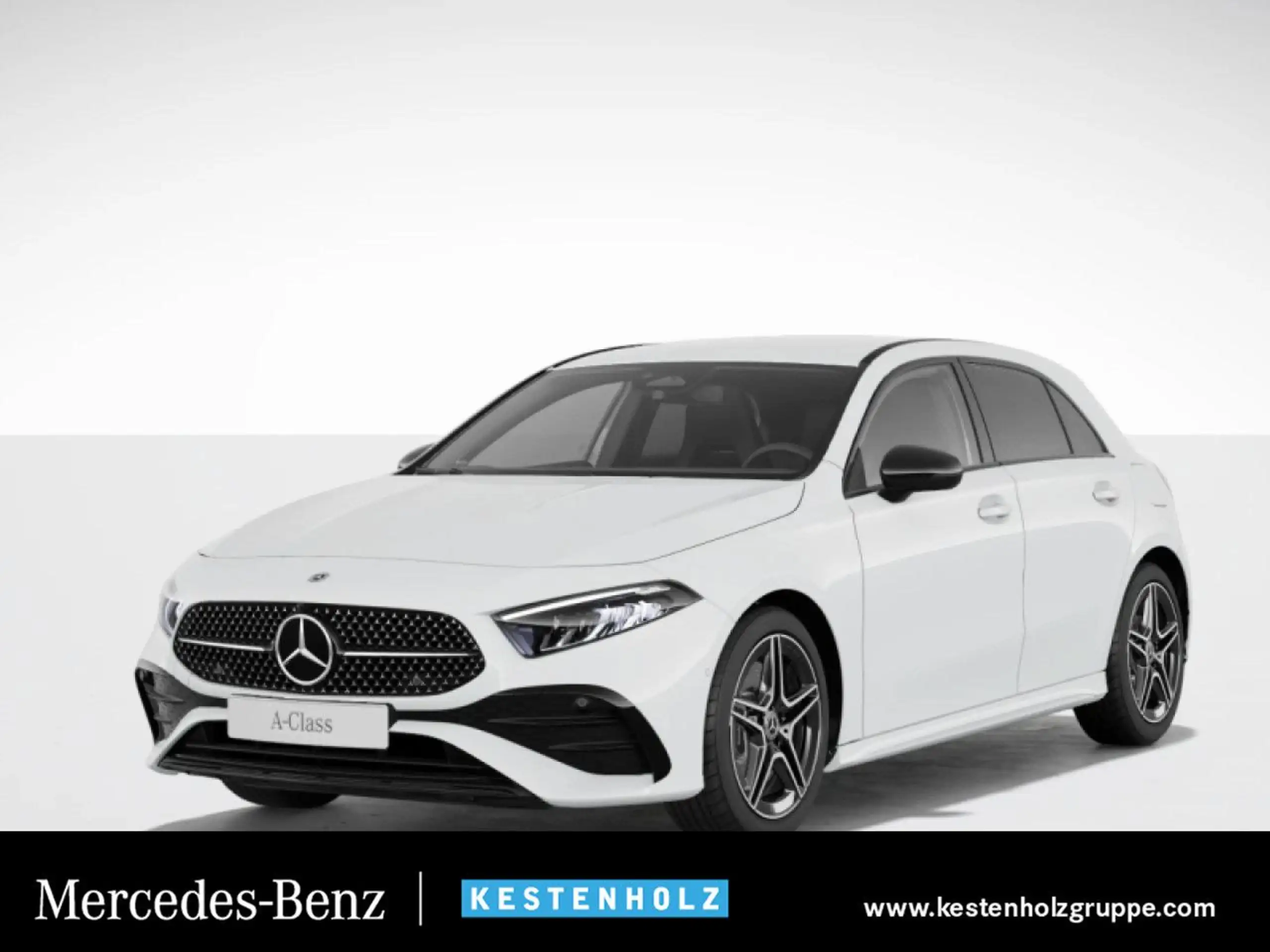 Mercedes-Benz - A 250