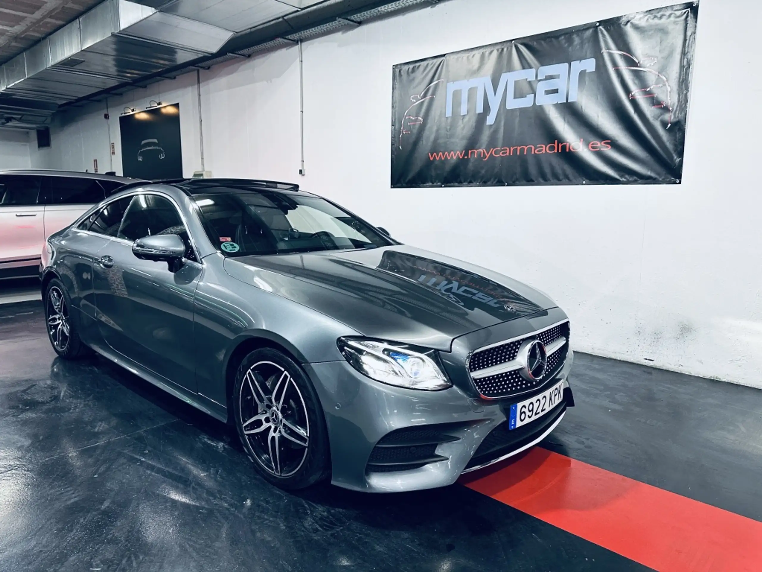 Mercedes-Benz E 220 2019