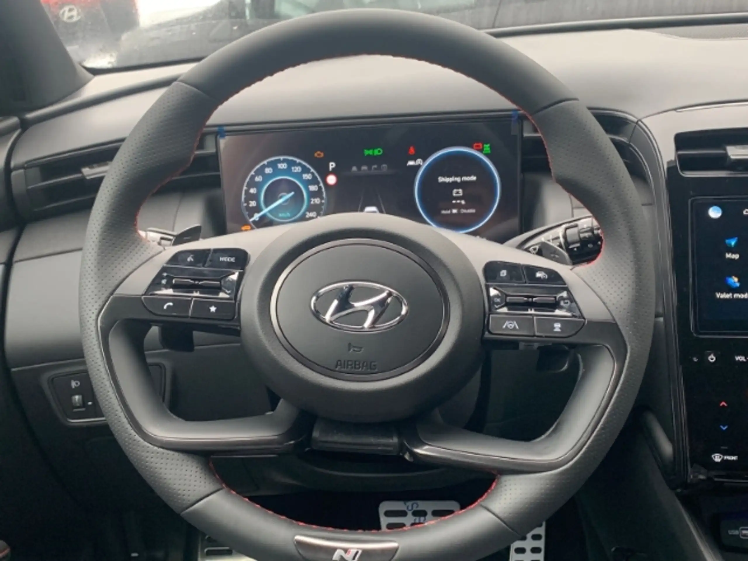 Hyundai - TUCSON