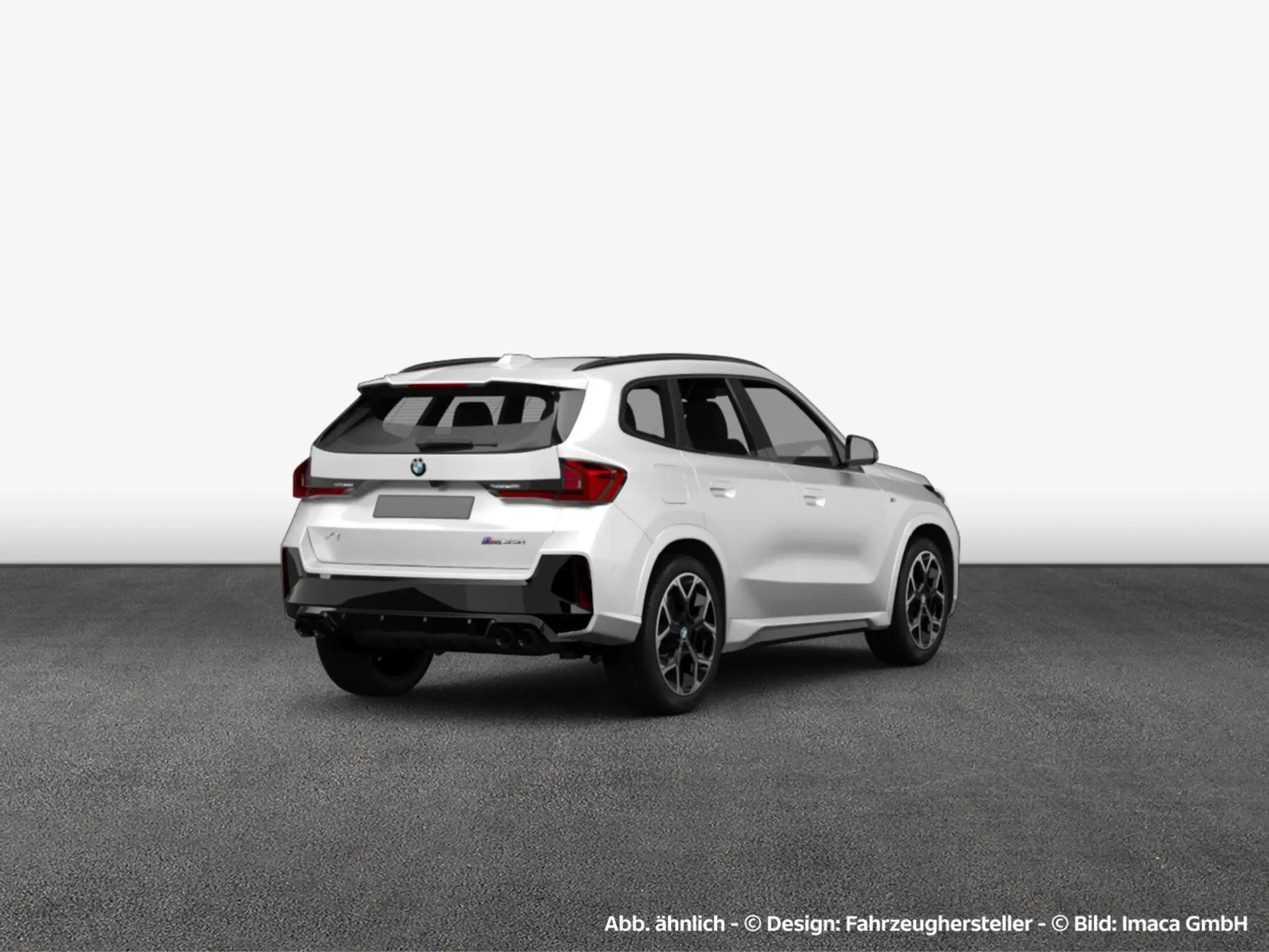 BMW X1 2024