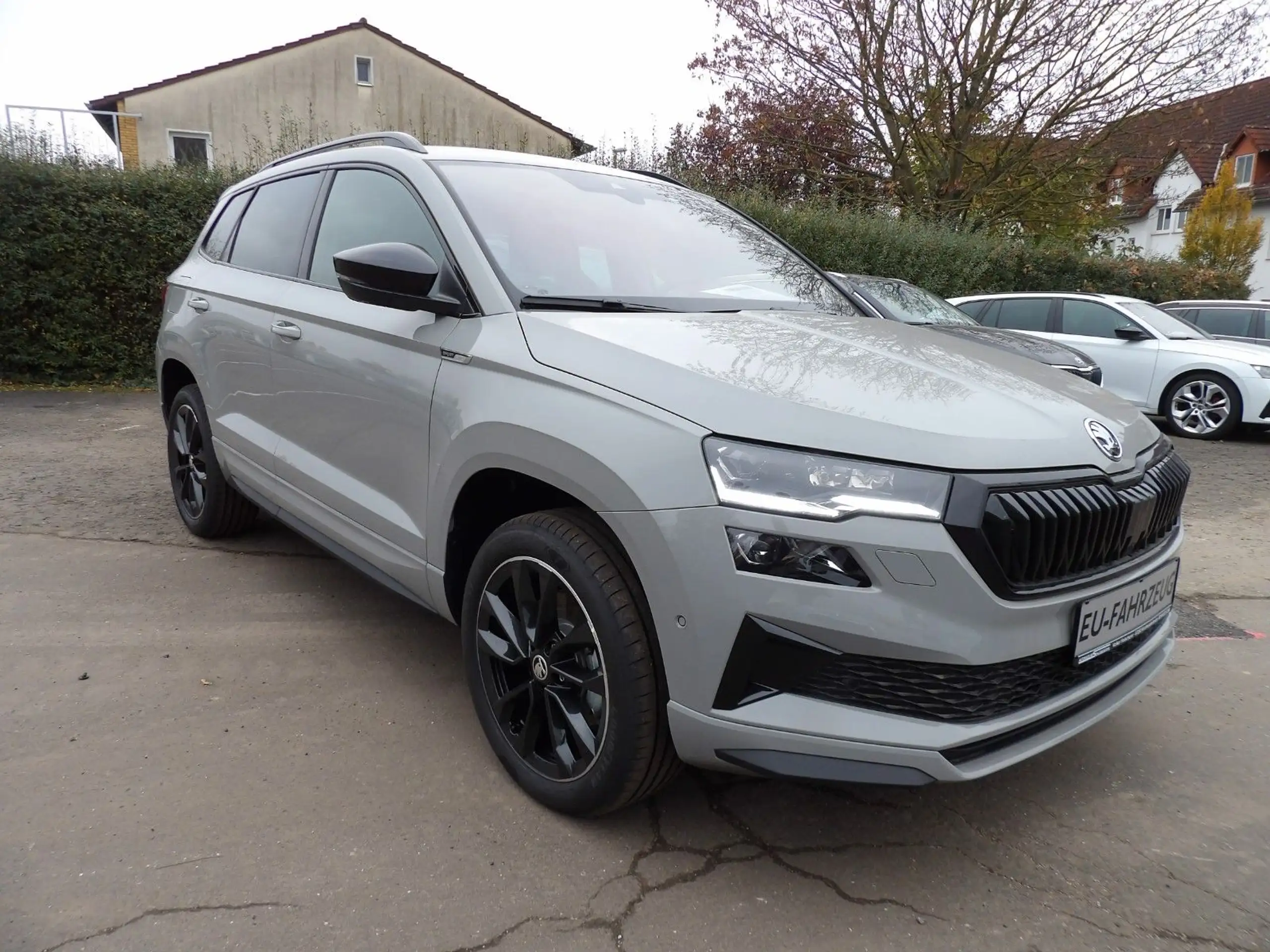 Skoda - Karoq