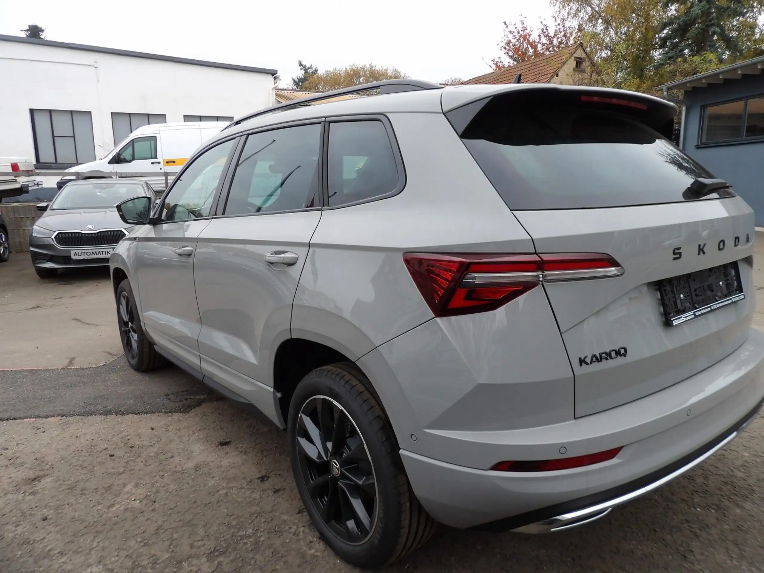 Skoda - Karoq