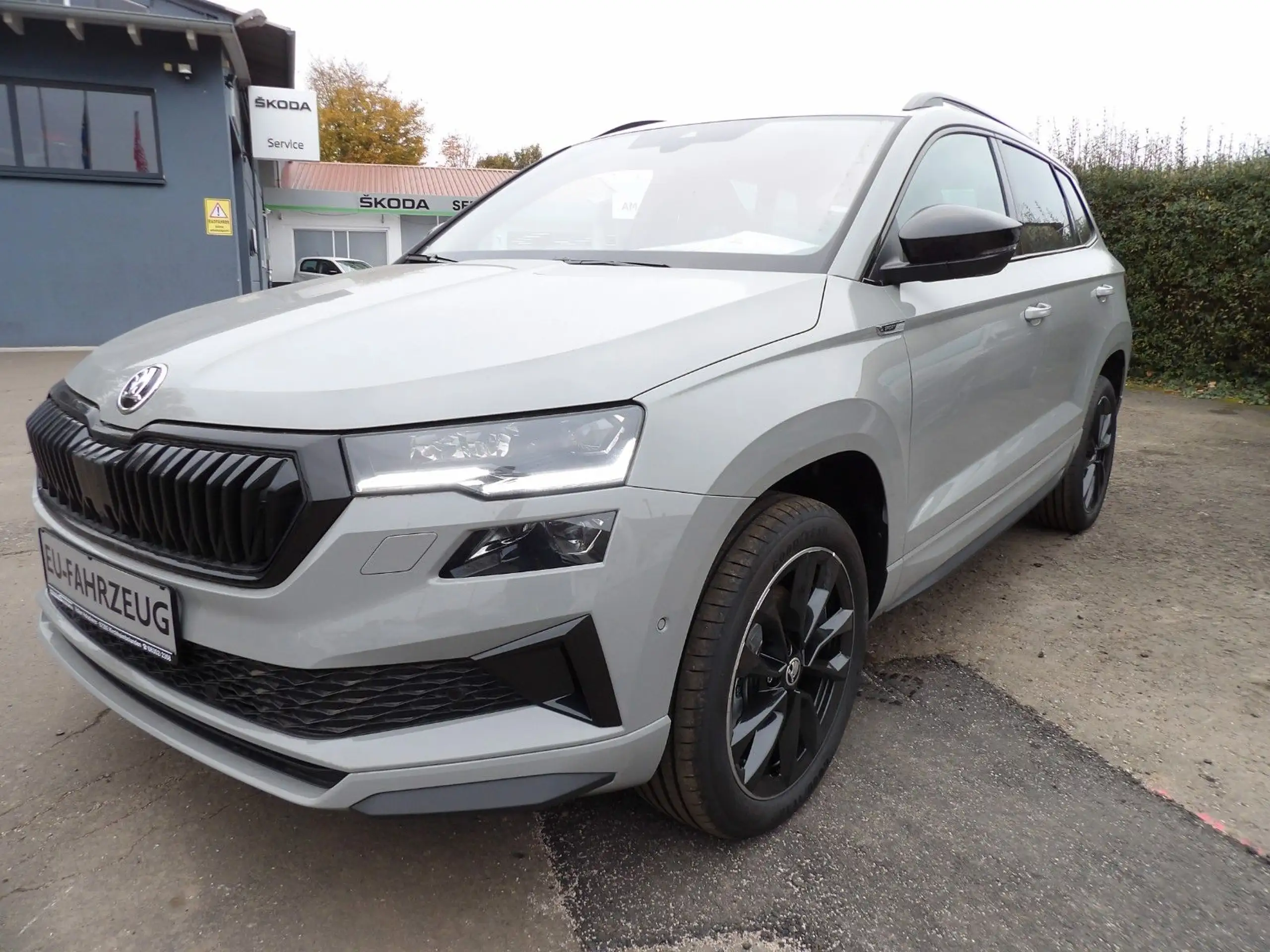 Skoda - Karoq