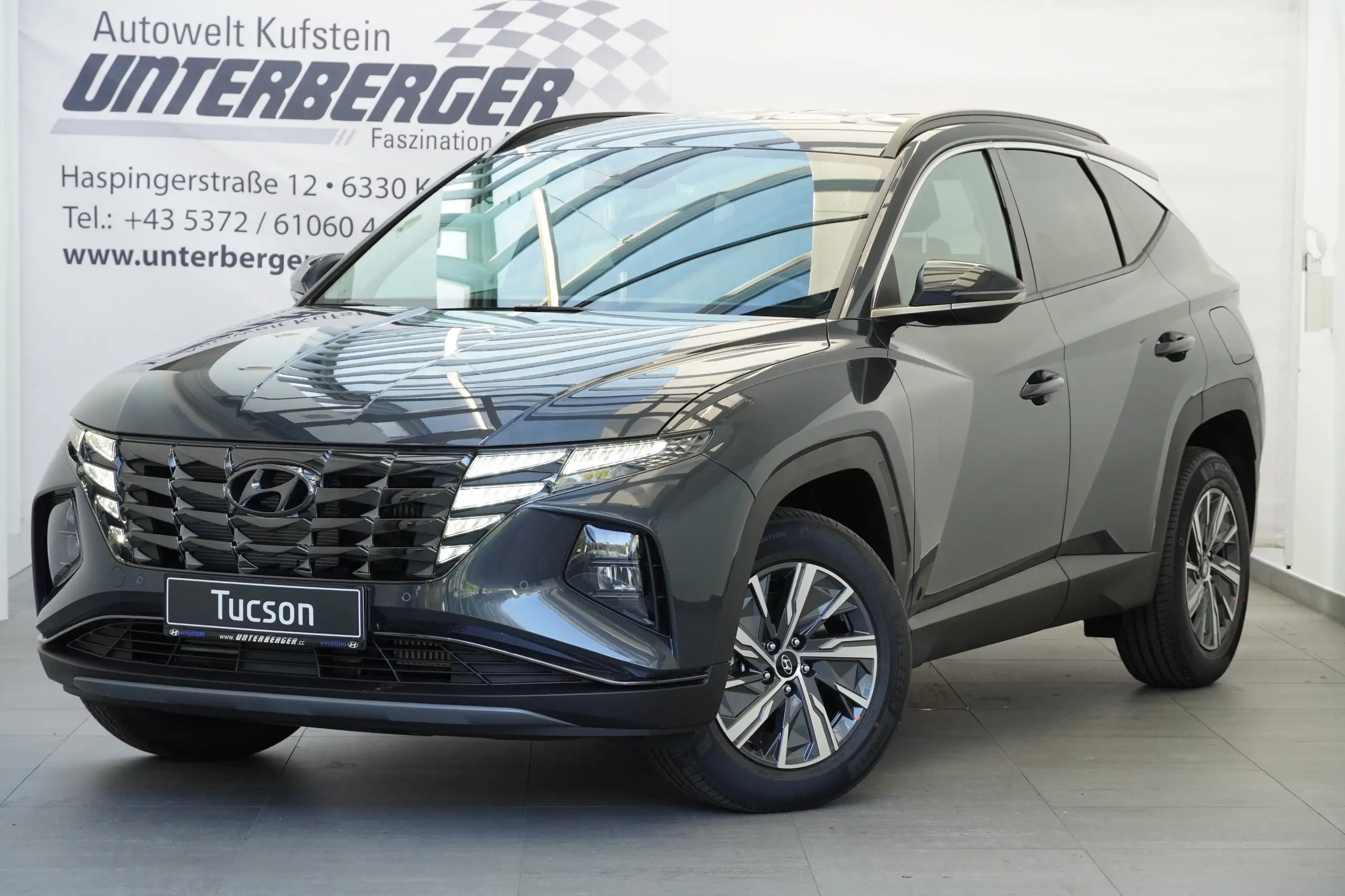 Hyundai - TUCSON