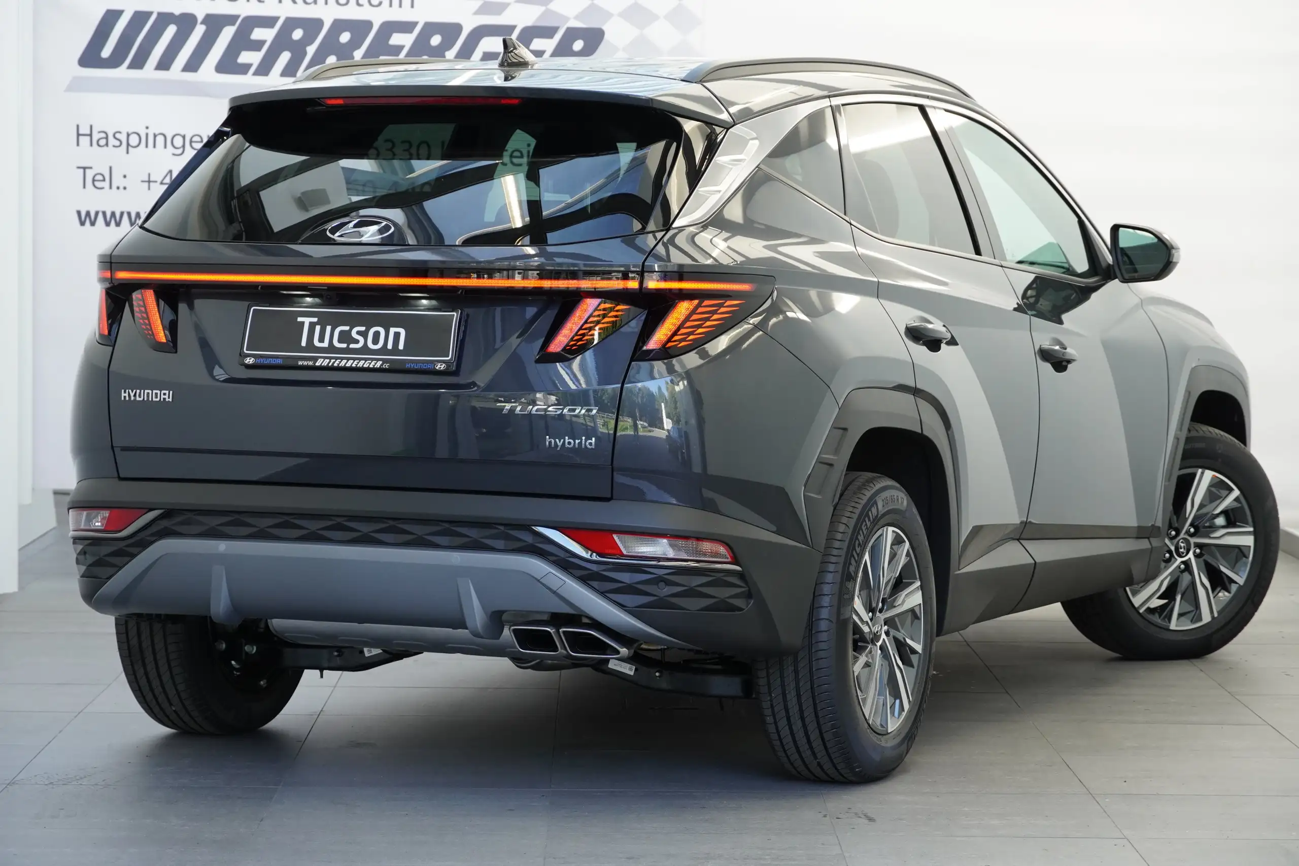 Hyundai - TUCSON