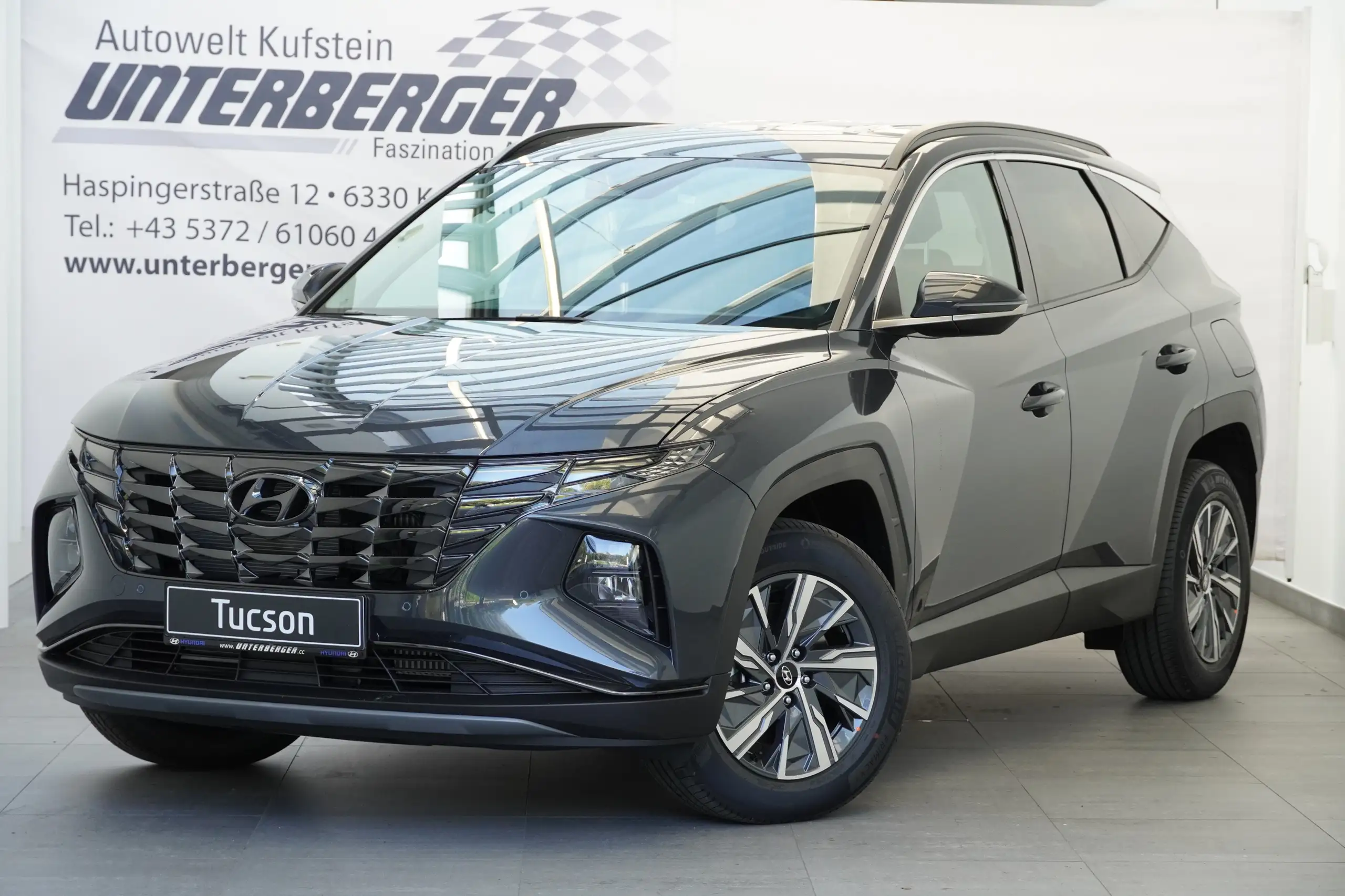 Hyundai - TUCSON