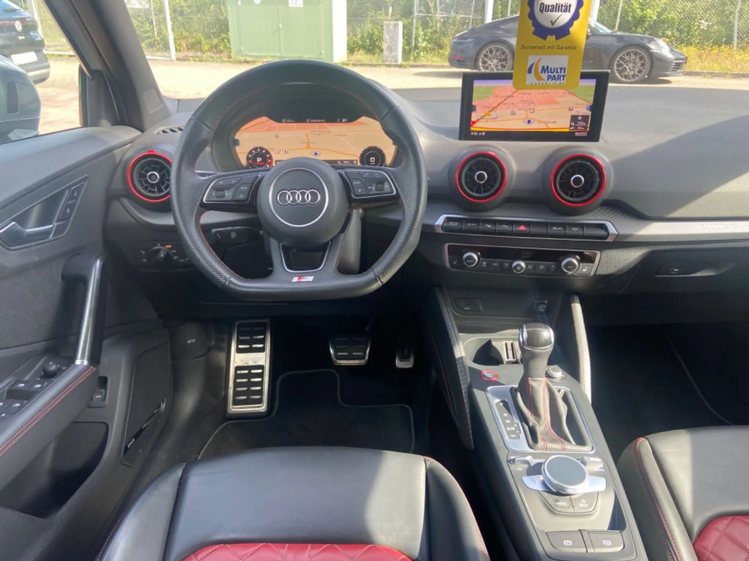 Audi - SQ2