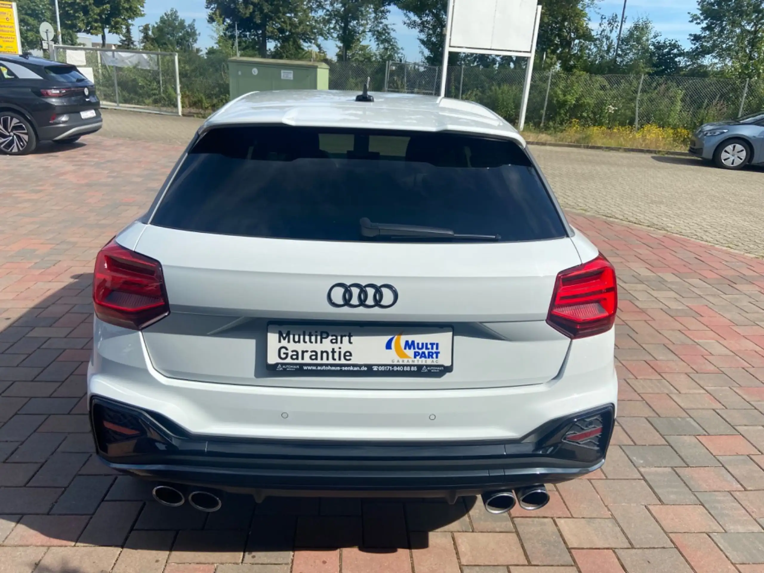 Audi - SQ2