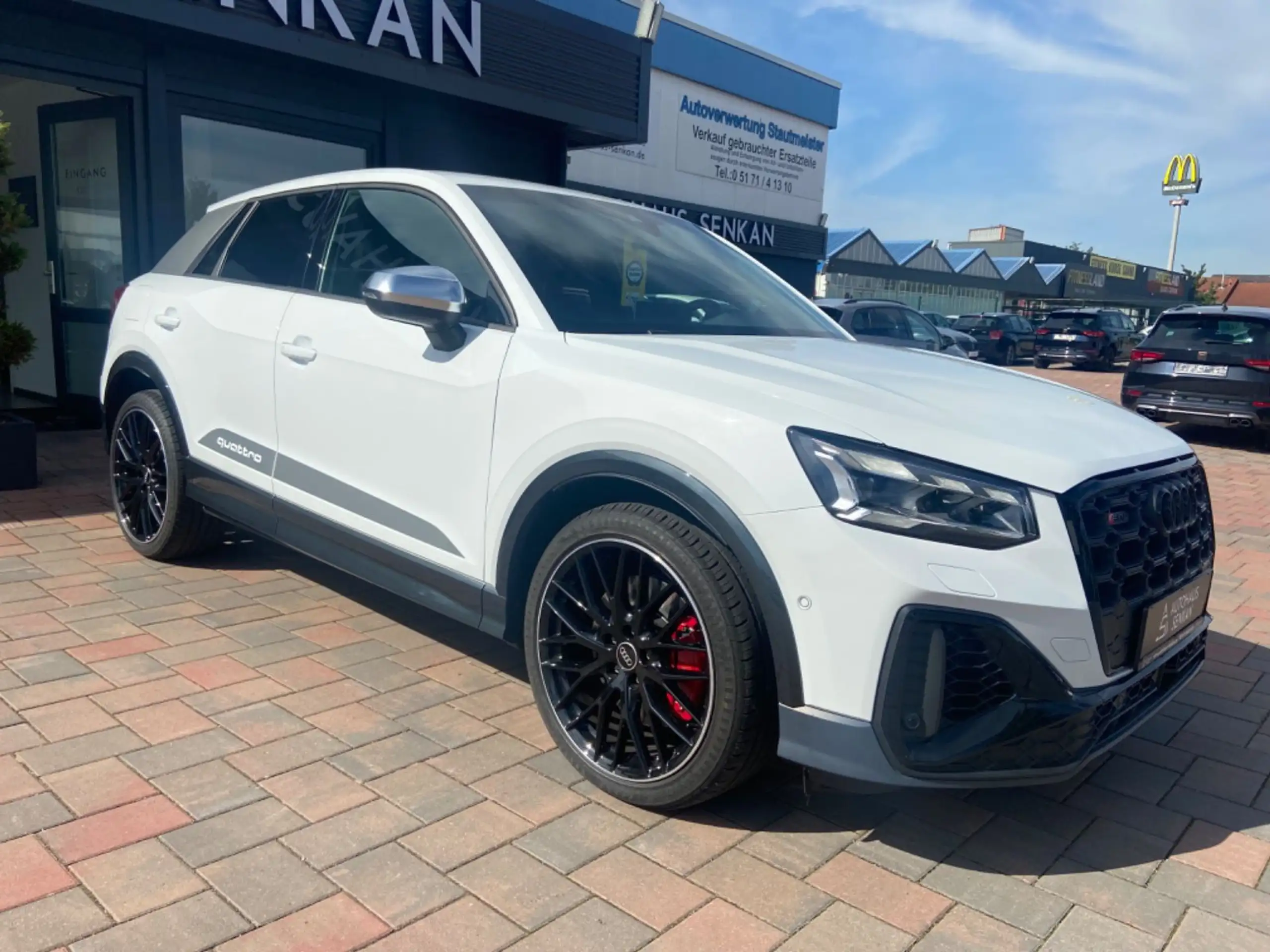 Audi - SQ2