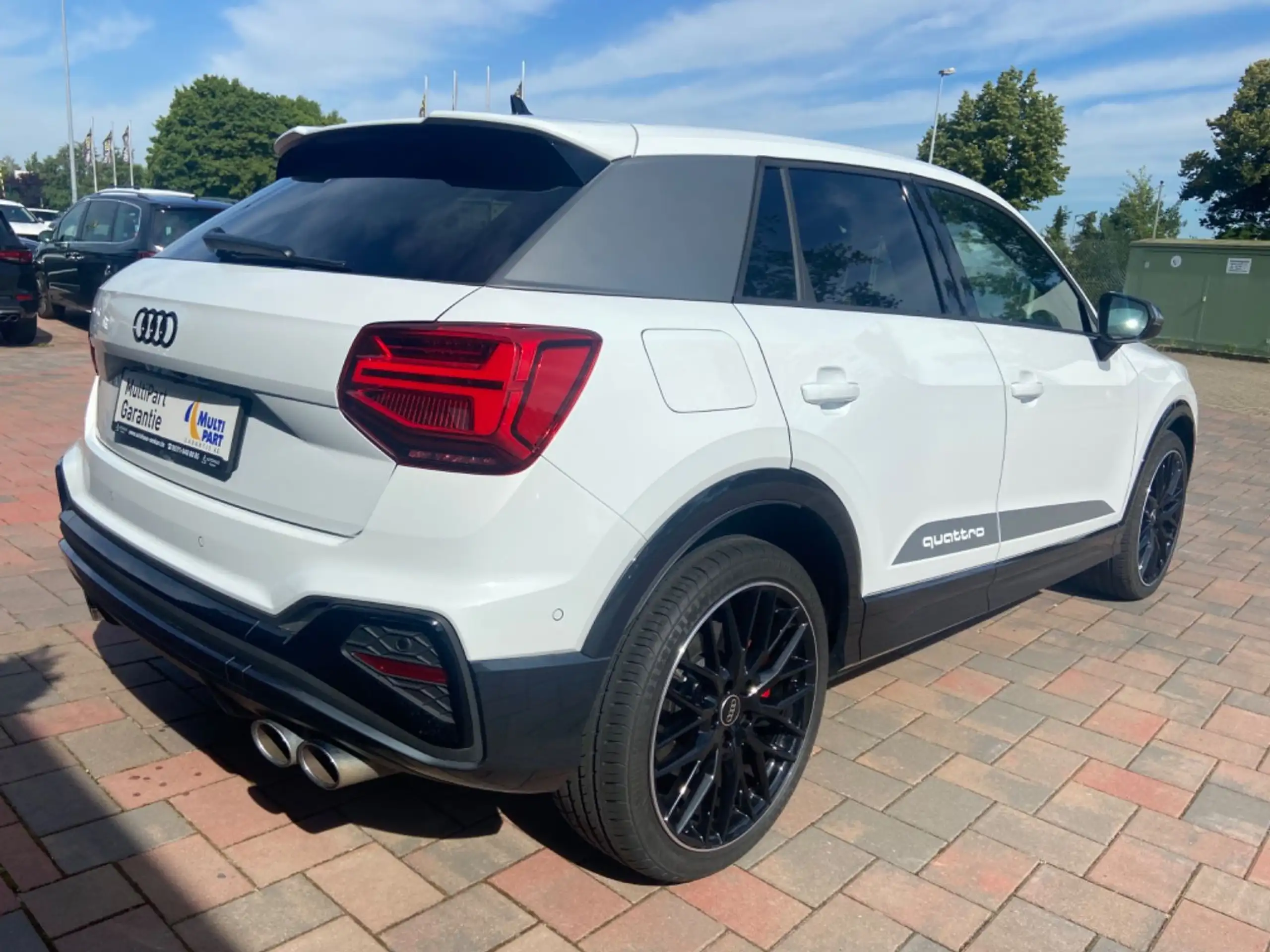 Audi - SQ2